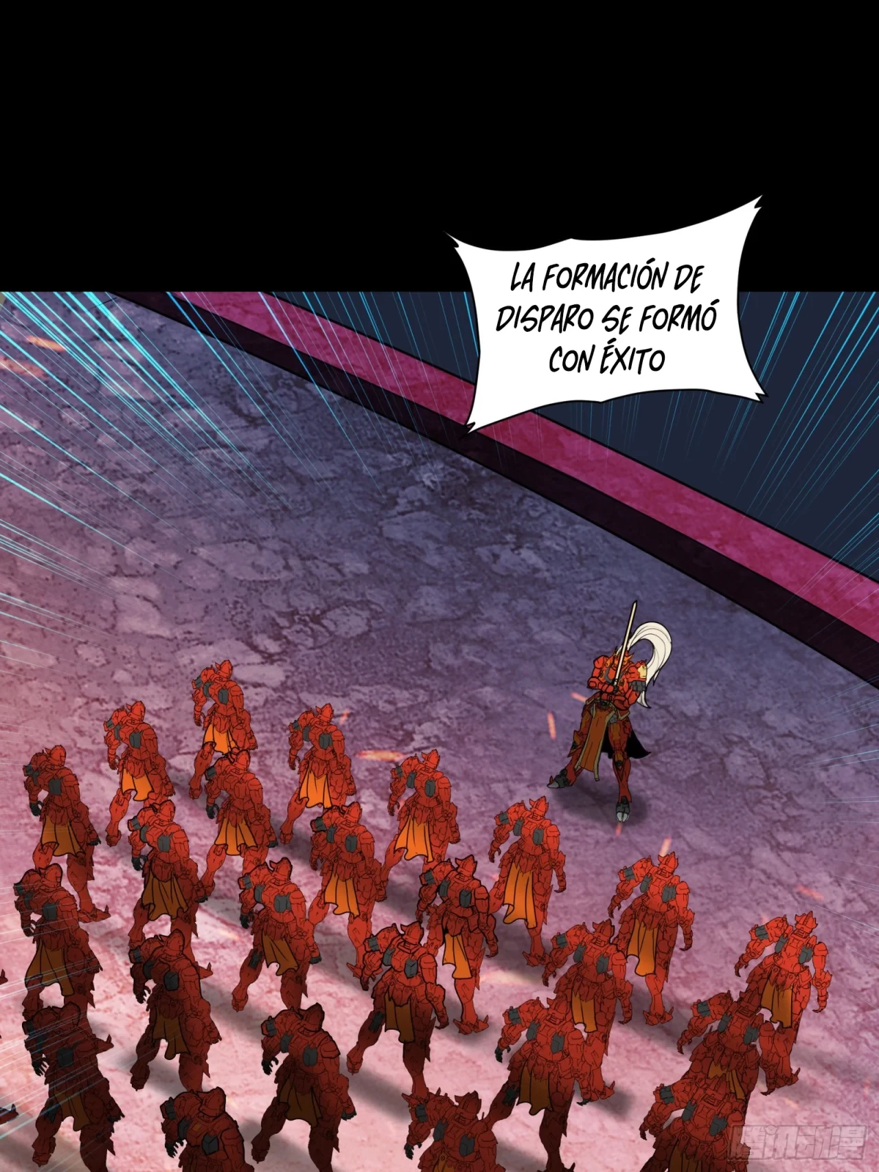 La Leyenda De La Estrella General (Continuación) > Capitulo 80 > Page 401