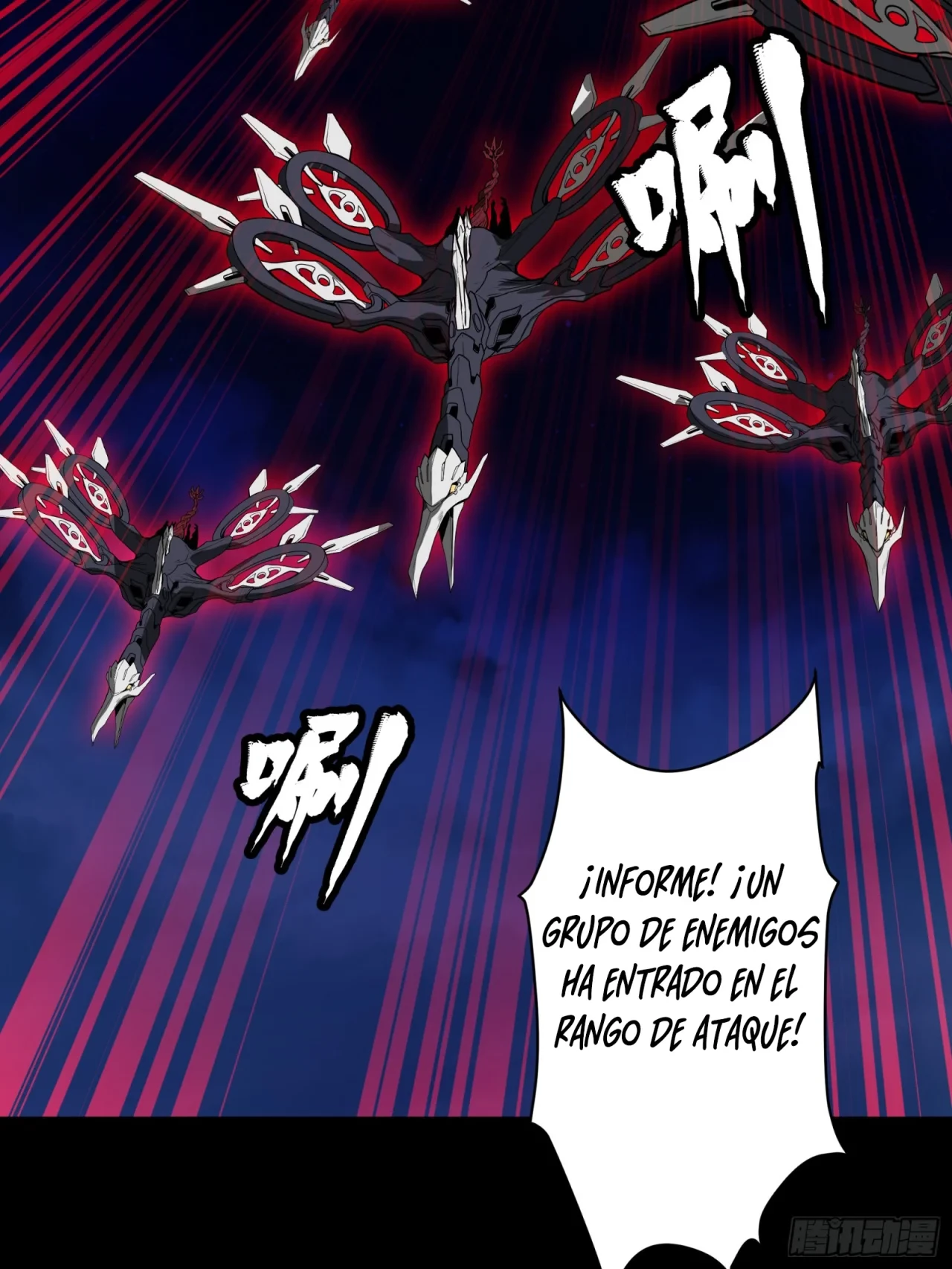 La Leyenda De La Estrella General (Continuación) > Capitulo 80 > Page 461