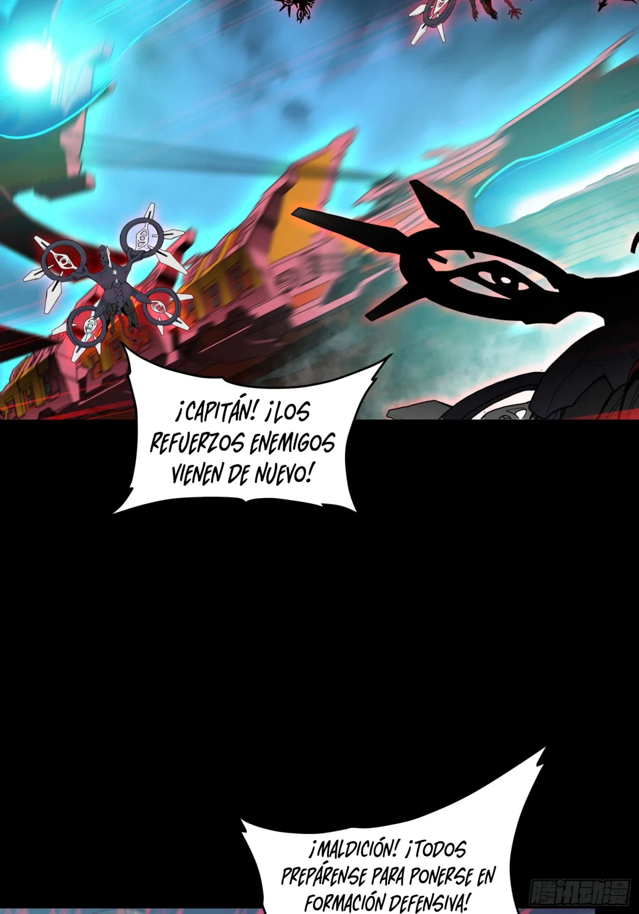 La Leyenda De La Estrella General (Continuación) > Capitulo 80 > Page 721