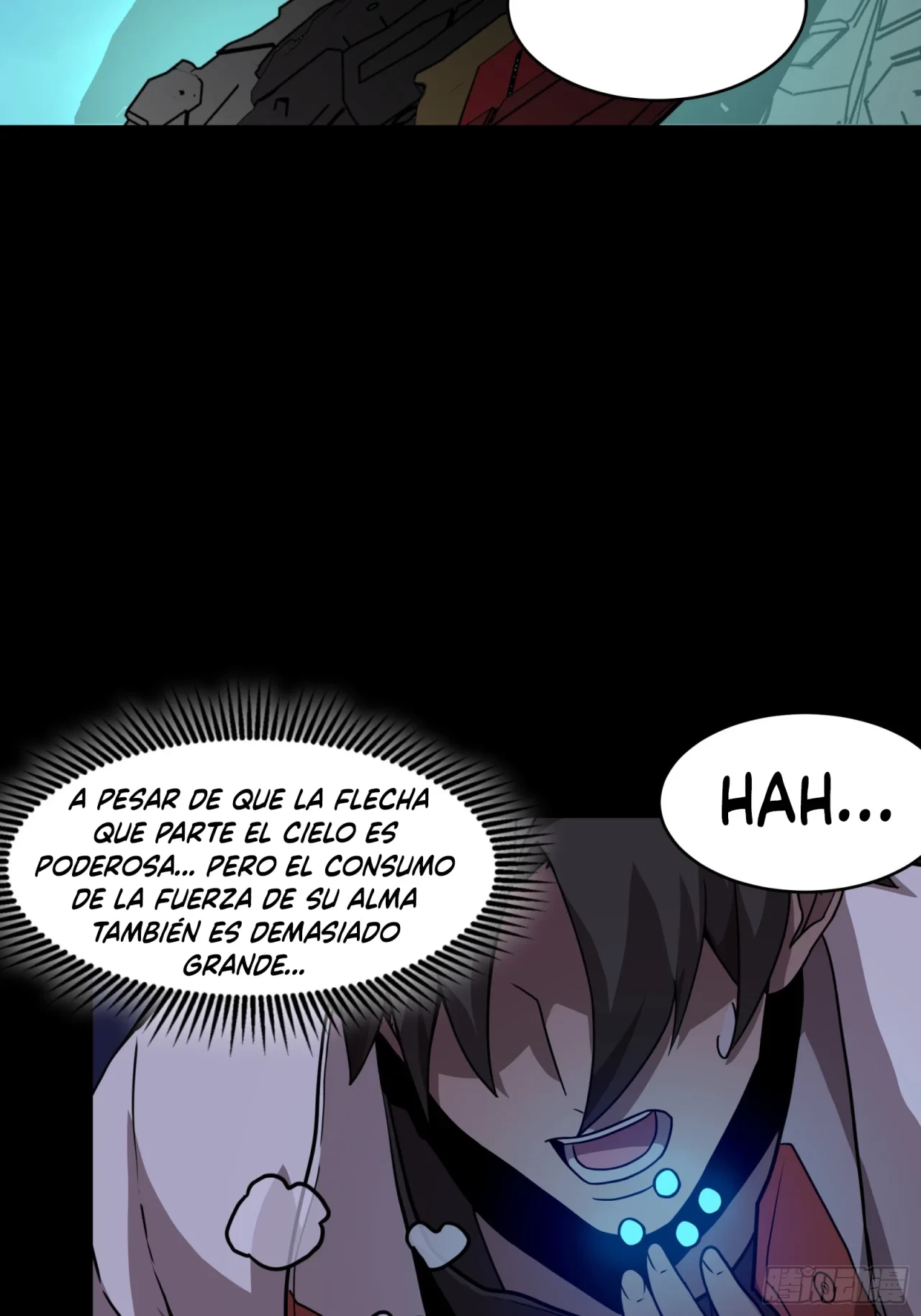 La Leyenda De La Estrella General (Continuación) > Capitulo 80 > Page 821