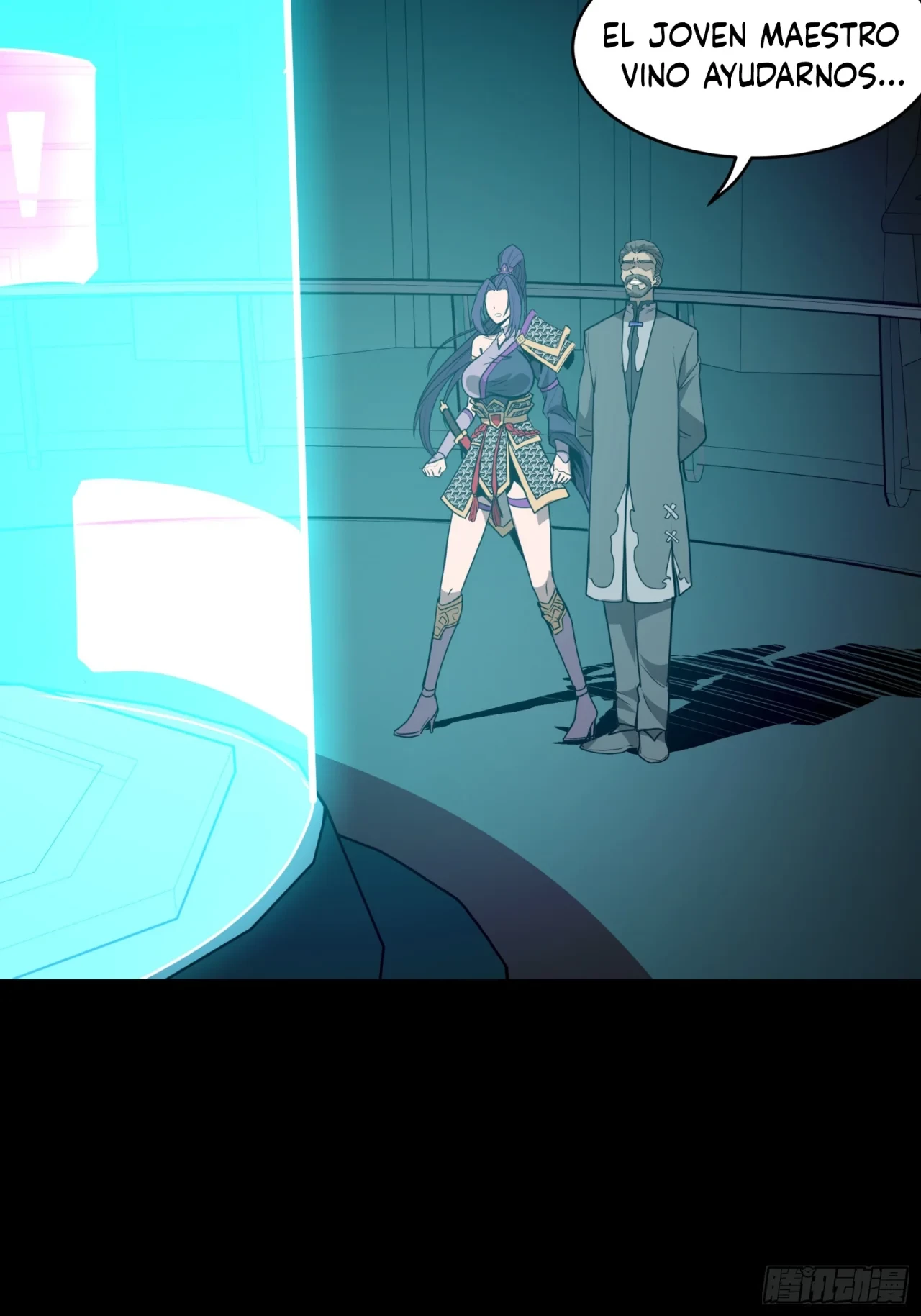 La Leyenda De La Estrella General (Continuación) > Capitulo 80 > Page 891