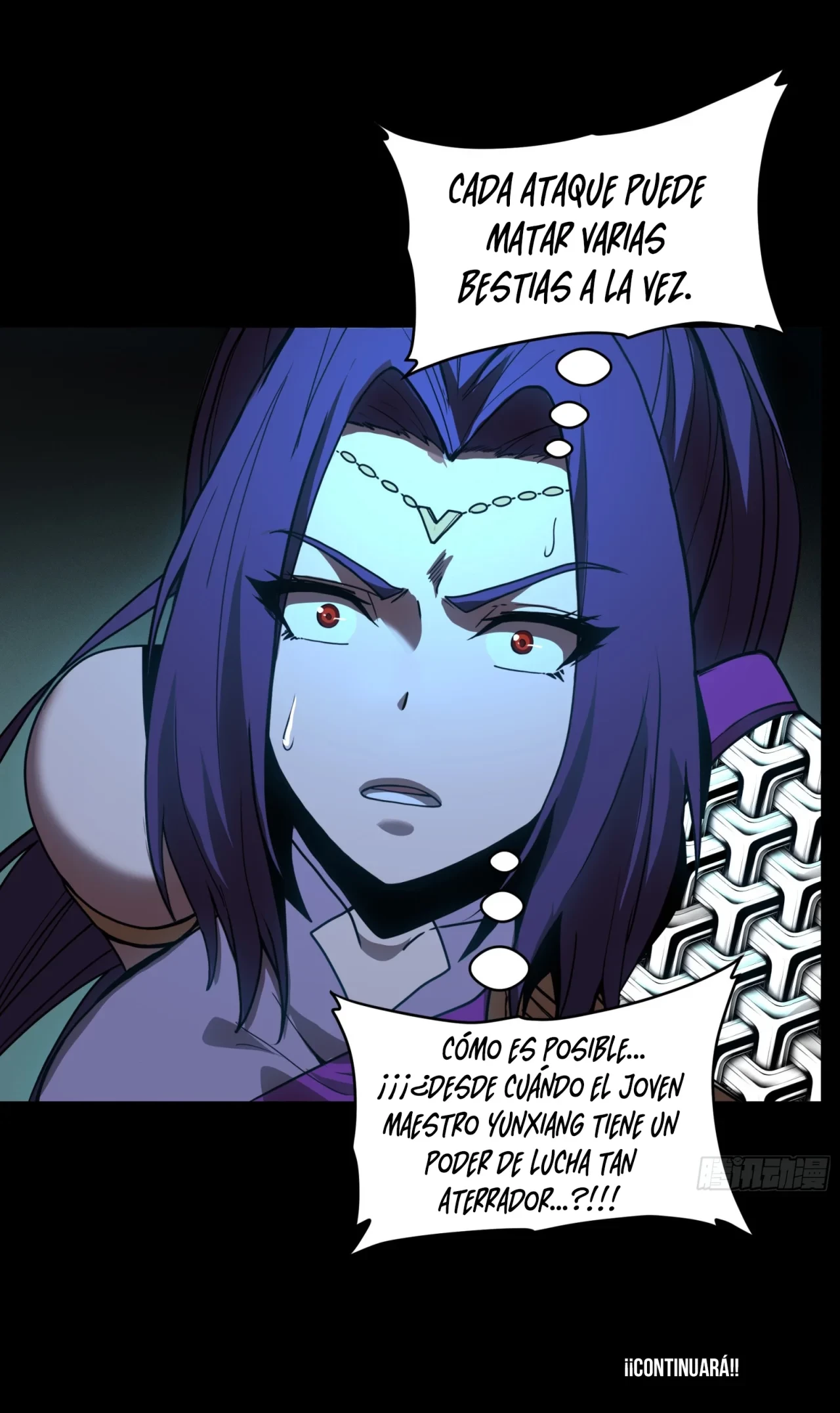 La Leyenda De La Estrella General (Continuación) > Capitulo 80 > Page 901