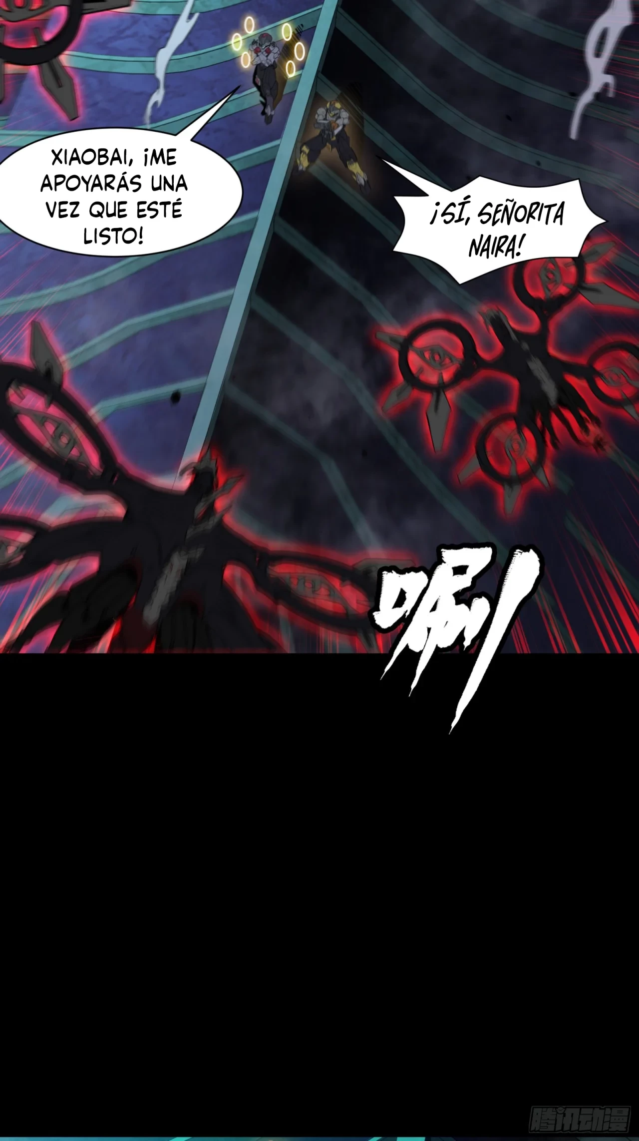 La Leyenda De La Estrella General (Continuación) > Capitulo 81 > Page 31