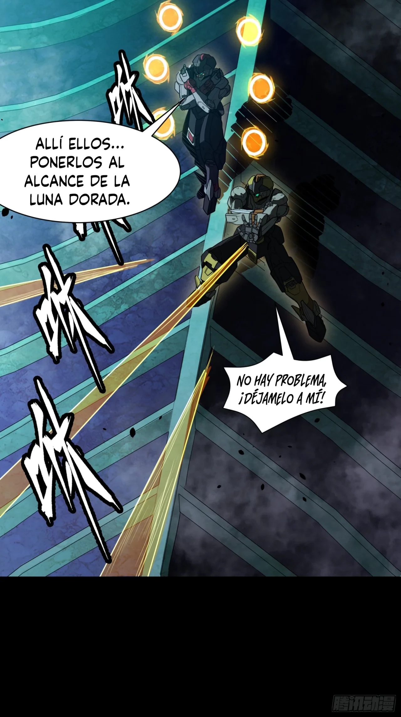 La Leyenda De La Estrella General (Continuación) > Capitulo 81 > Page 41