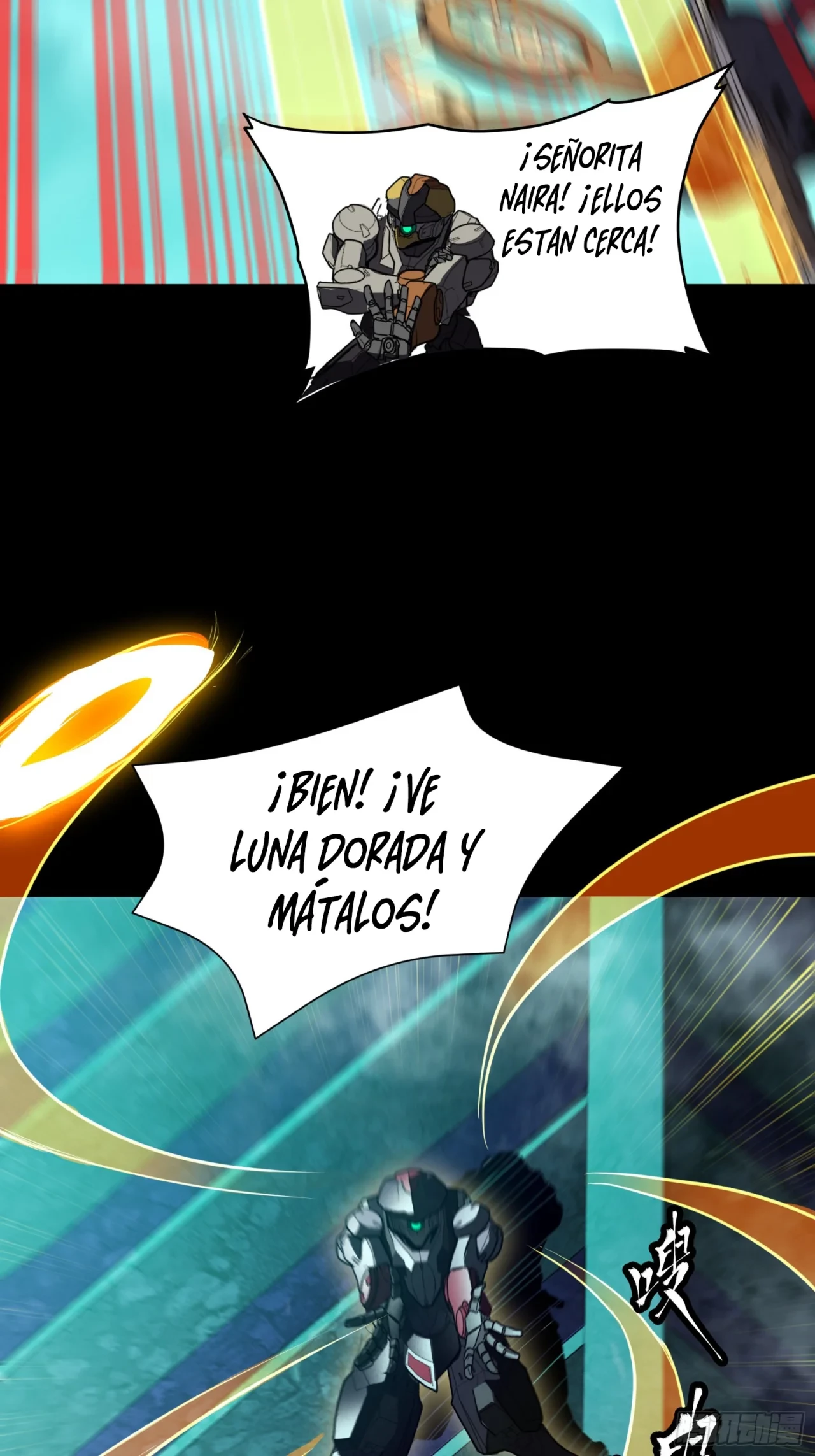 La Leyenda De La Estrella General (Continuación) > Capitulo 81 > Page 61