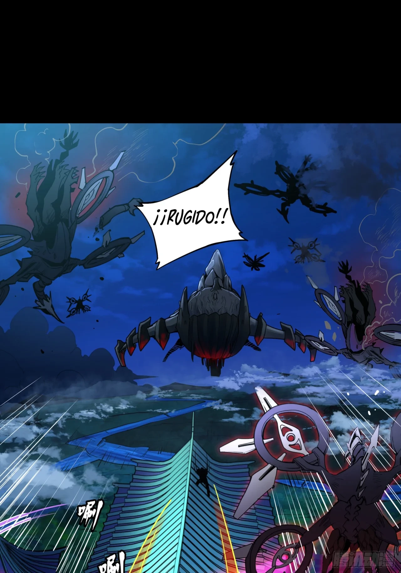 La Leyenda De La Estrella General (Continuación) > Capitulo 81 > Page 81