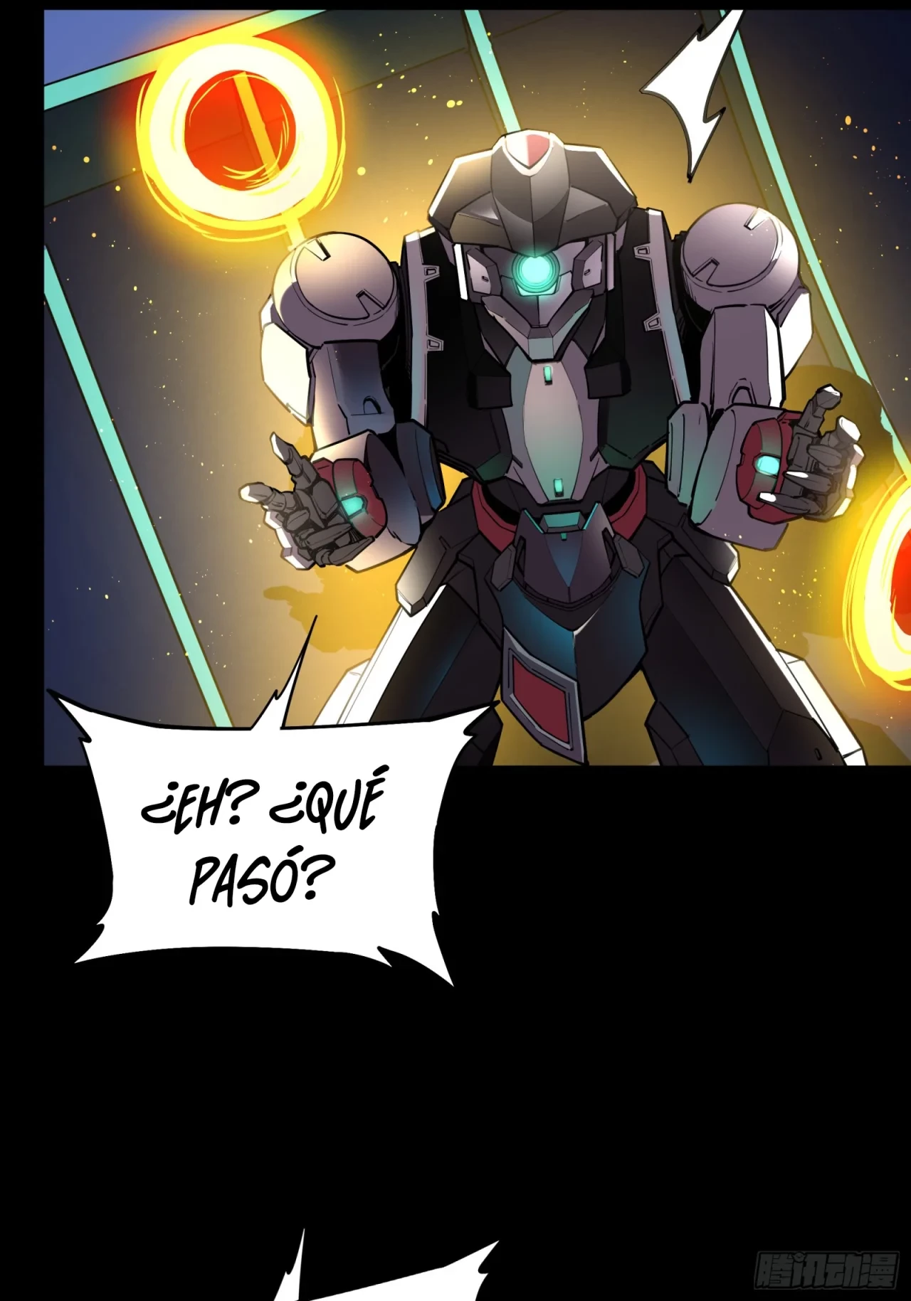 La Leyenda De La Estrella General (Continuación) > Capitulo 81 > Page 101