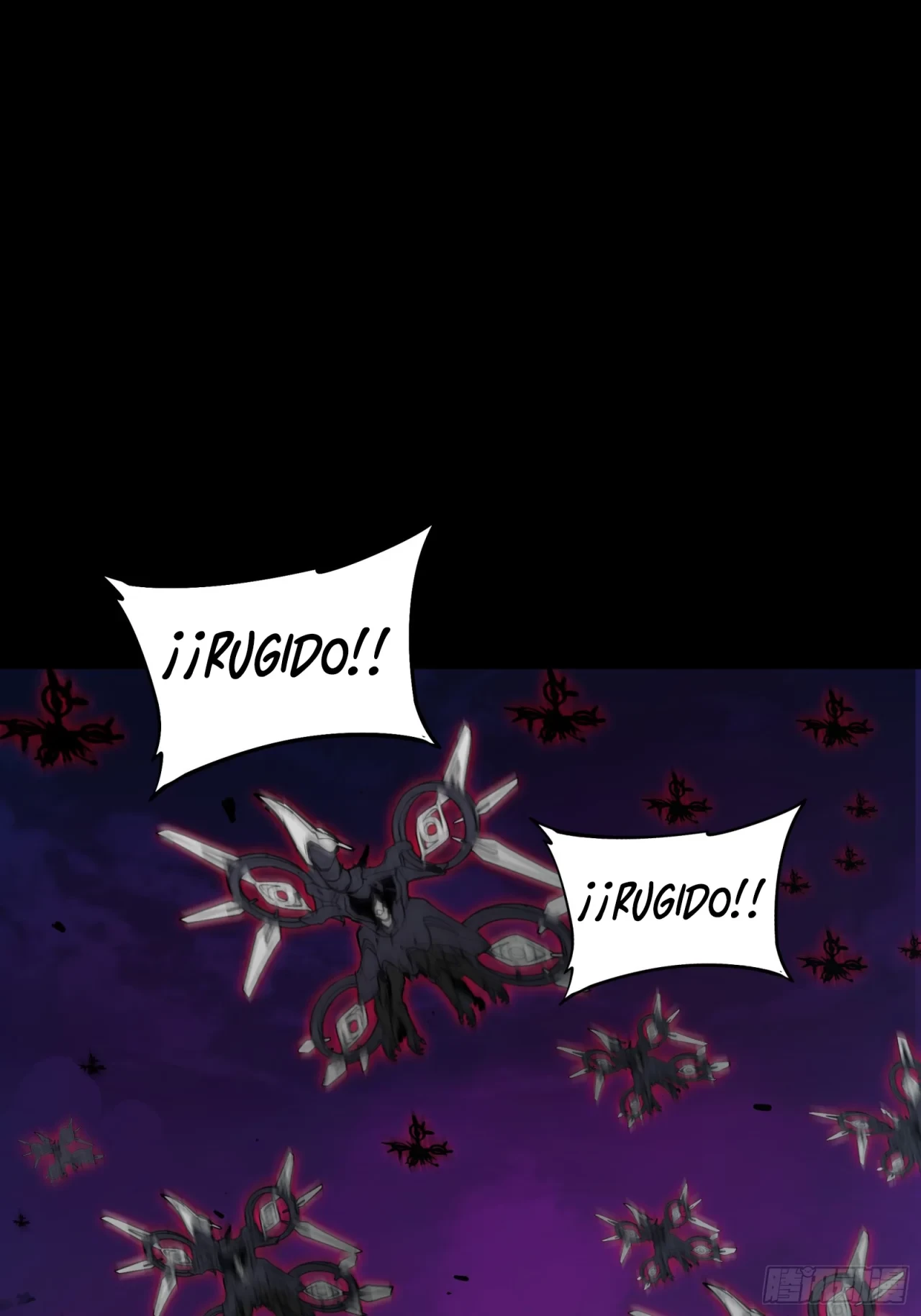 La Leyenda De La Estrella General (Continuación) > Capitulo 81 > Page 121