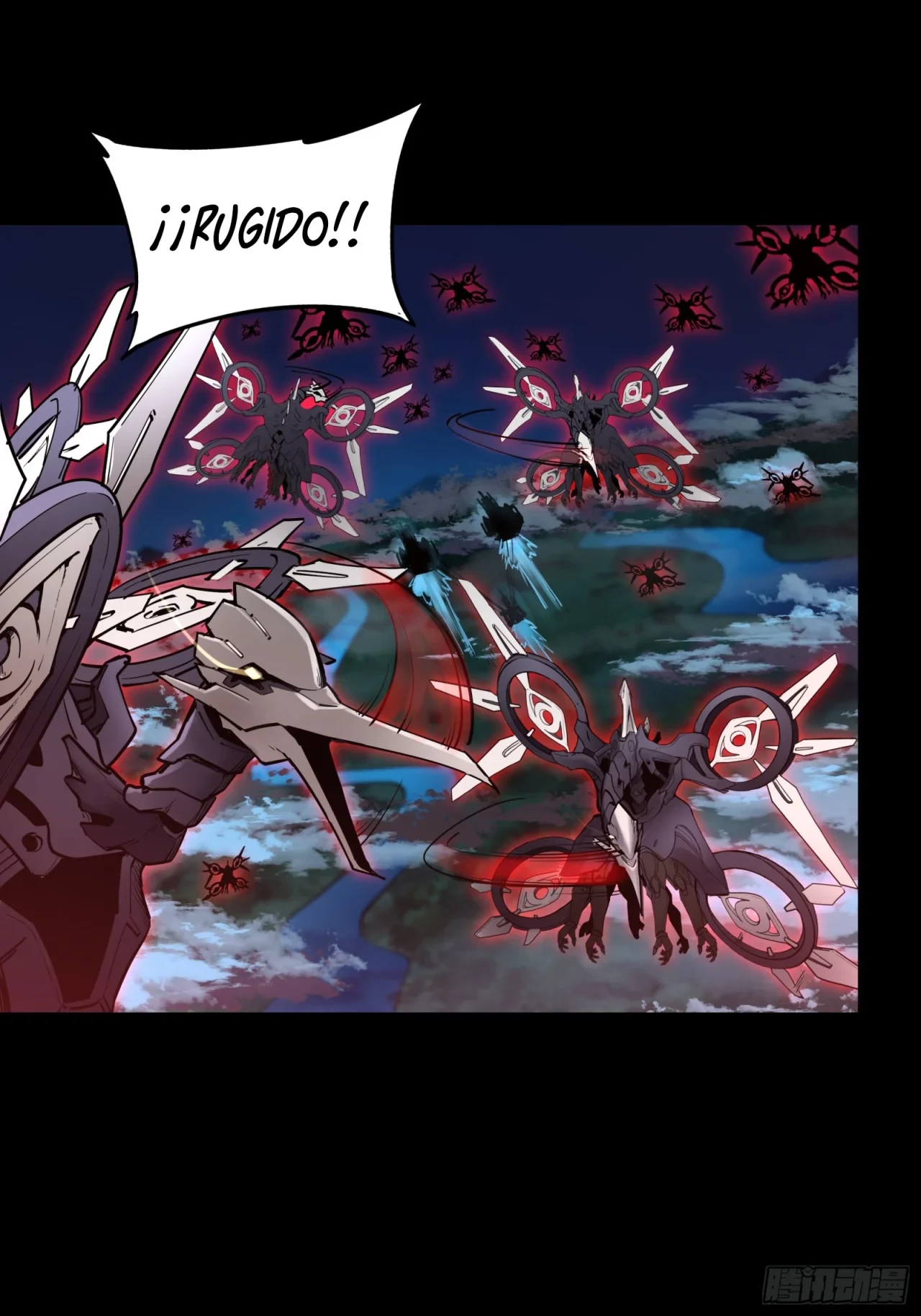 La Leyenda De La Estrella General (Continuación) > Capitulo 81 > Page 141