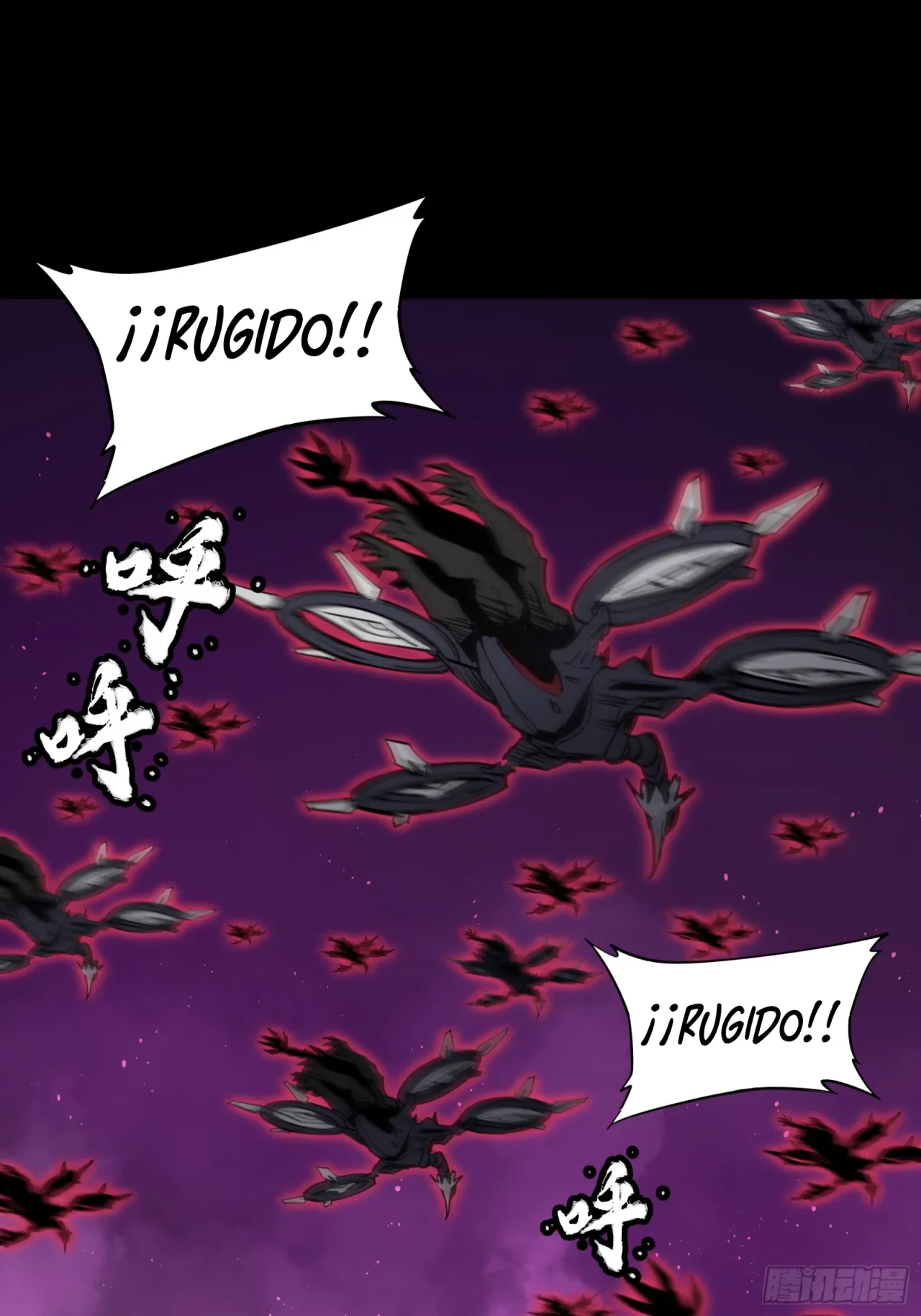 La Leyenda De La Estrella General (Continuación) > Capitulo 81 > Page 171