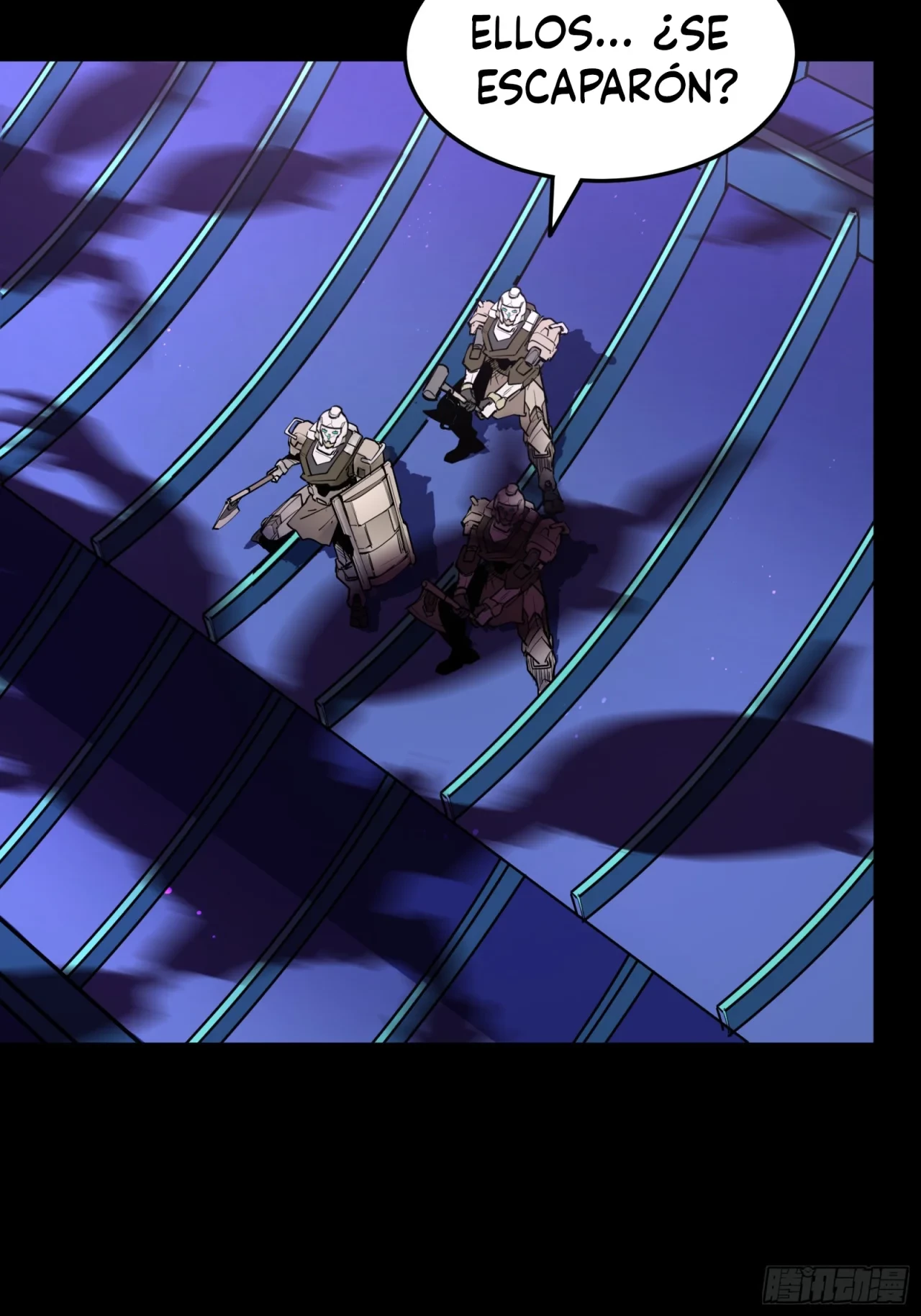 La Leyenda De La Estrella General (Continuación) > Capitulo 81 > Page 201