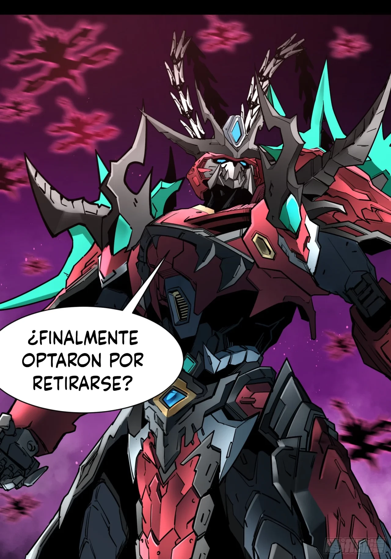 La Leyenda De La Estrella General (Continuación) > Capitulo 81 > Page 251