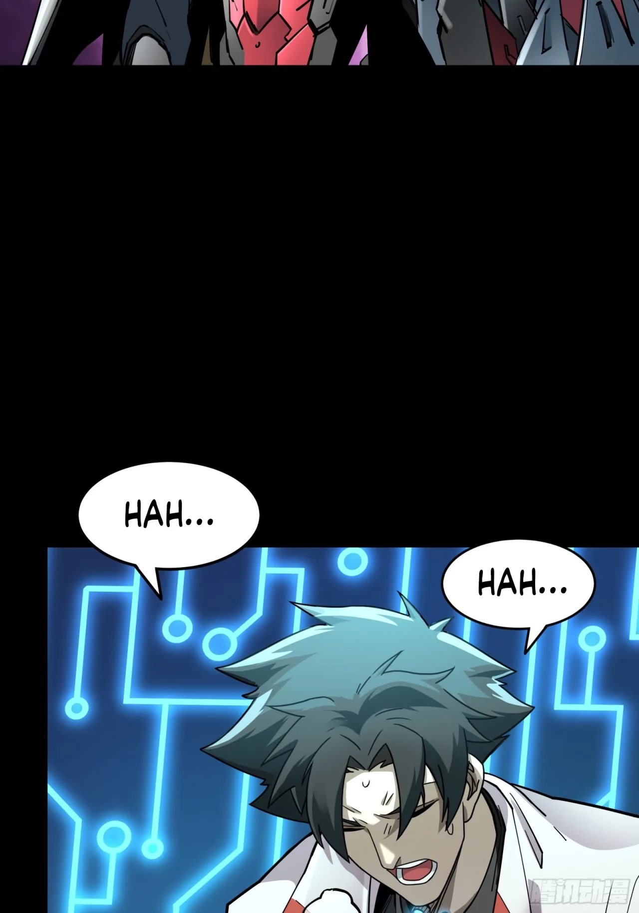 La Leyenda De La Estrella General (Continuación) > Capitulo 81 > Page 261