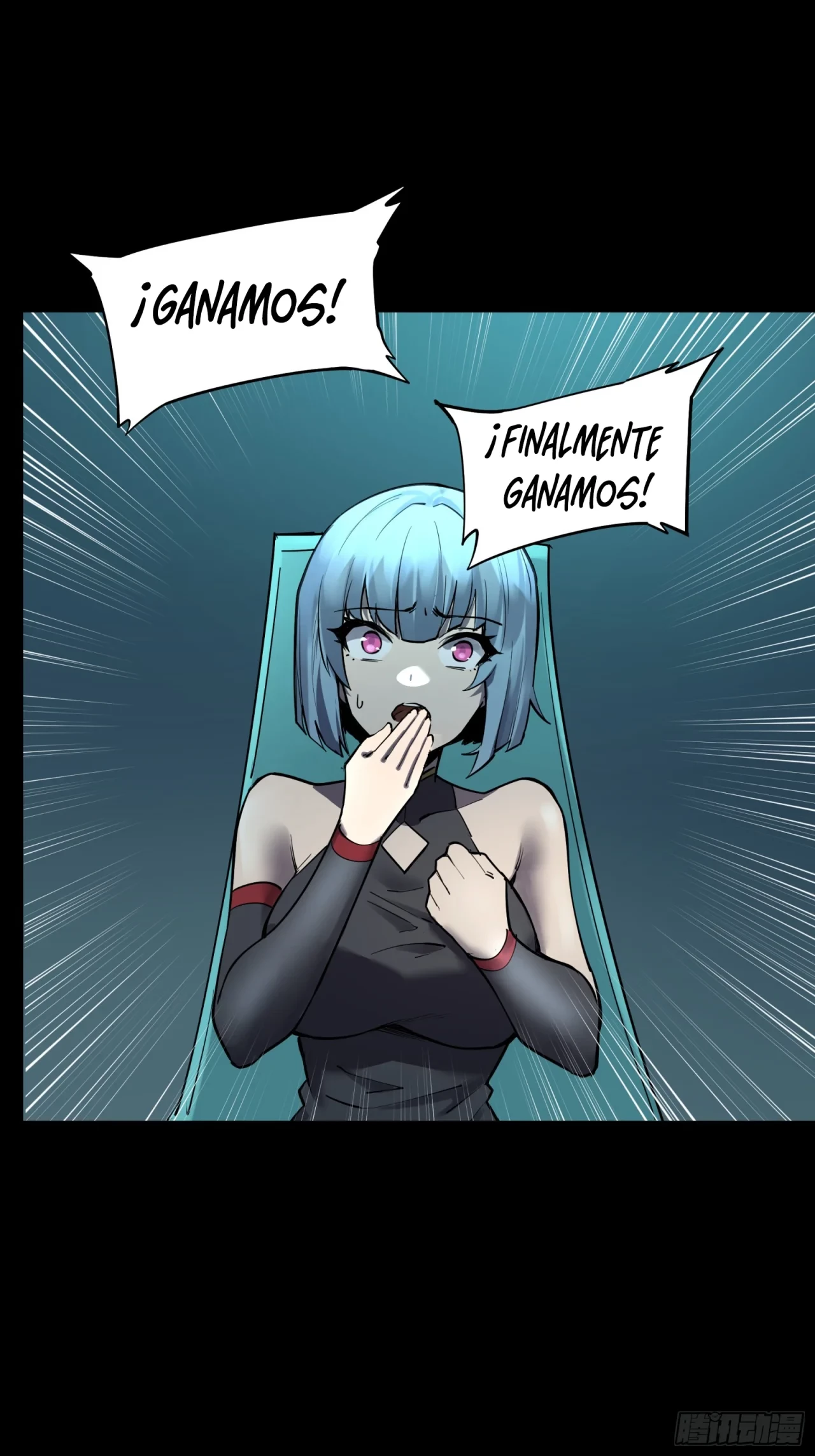 La Leyenda De La Estrella General (Continuación) > Capitulo 81 > Page 281