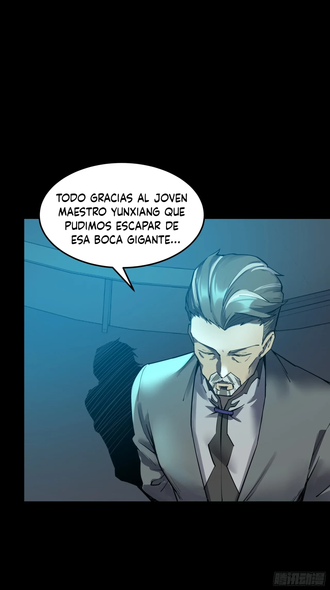 La Leyenda De La Estrella General (Continuación) > Capitulo 81 > Page 321