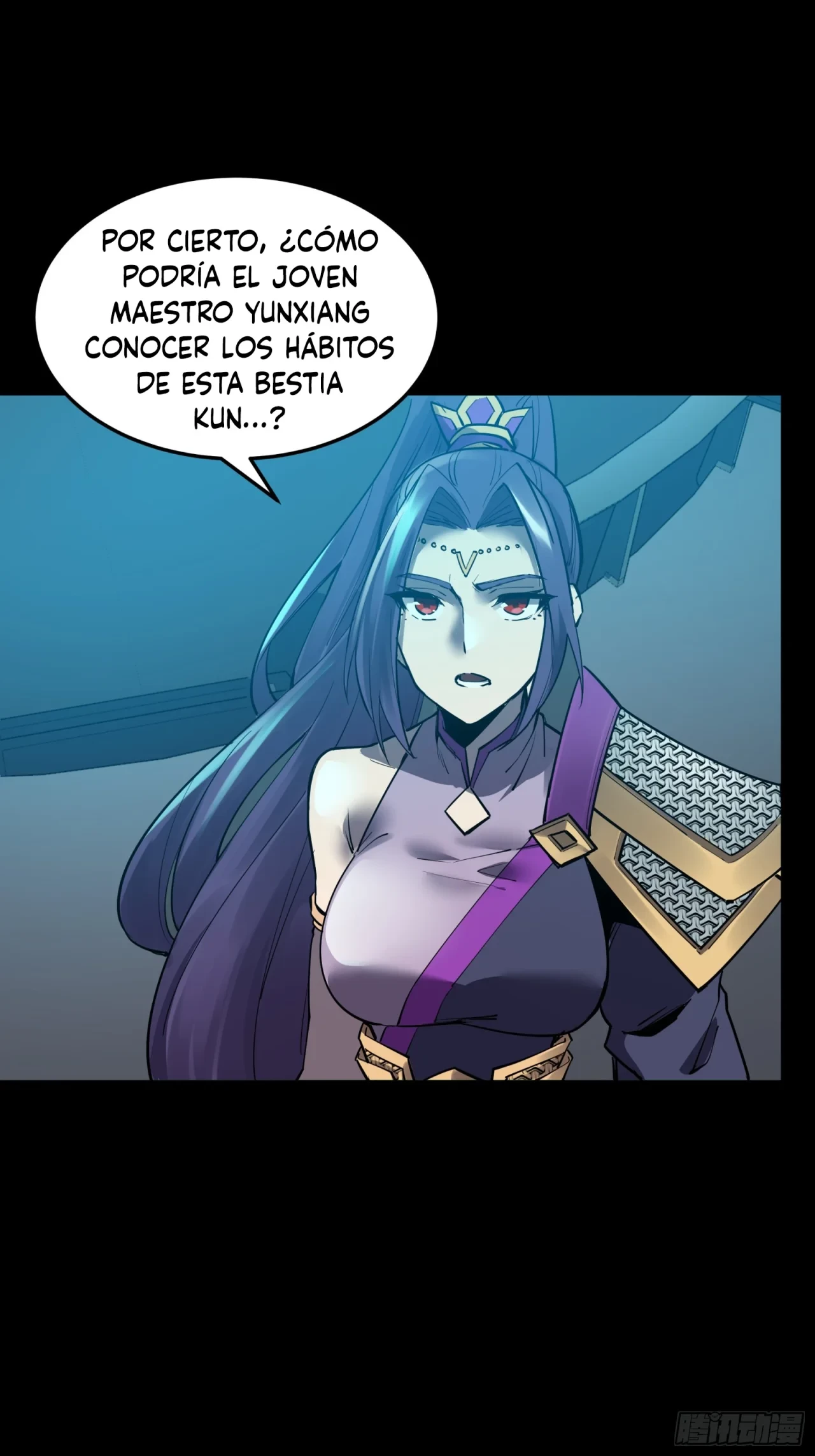 La Leyenda De La Estrella General (Continuación) > Capitulo 81 > Page 331