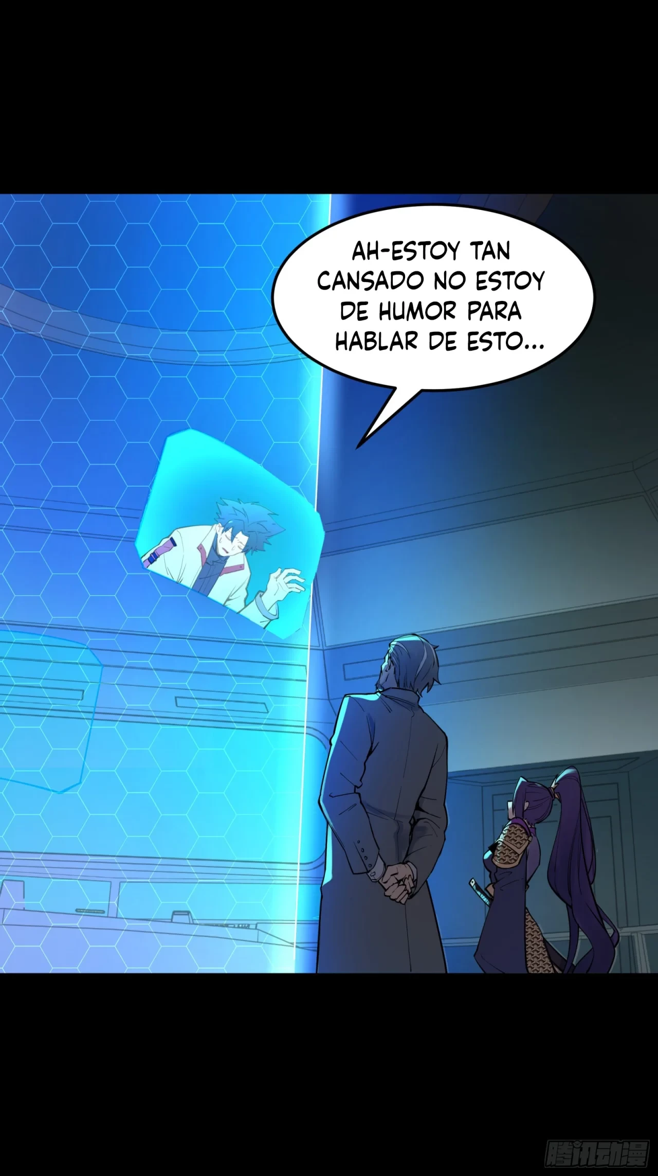 La Leyenda De La Estrella General (Continuación) > Capitulo 81 > Page 341
