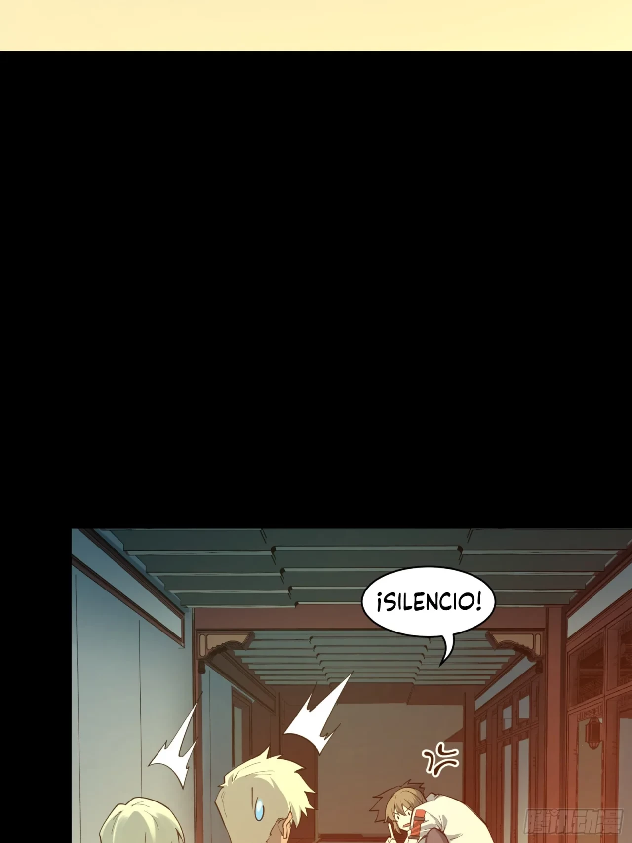 La Leyenda De La Estrella General (Continuación) > Capitulo 81 > Page 411