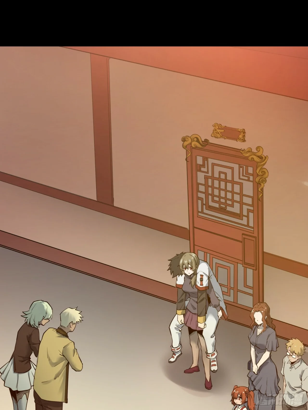 La Leyenda De La Estrella General (Continuación) > Capitulo 81 > Page 451