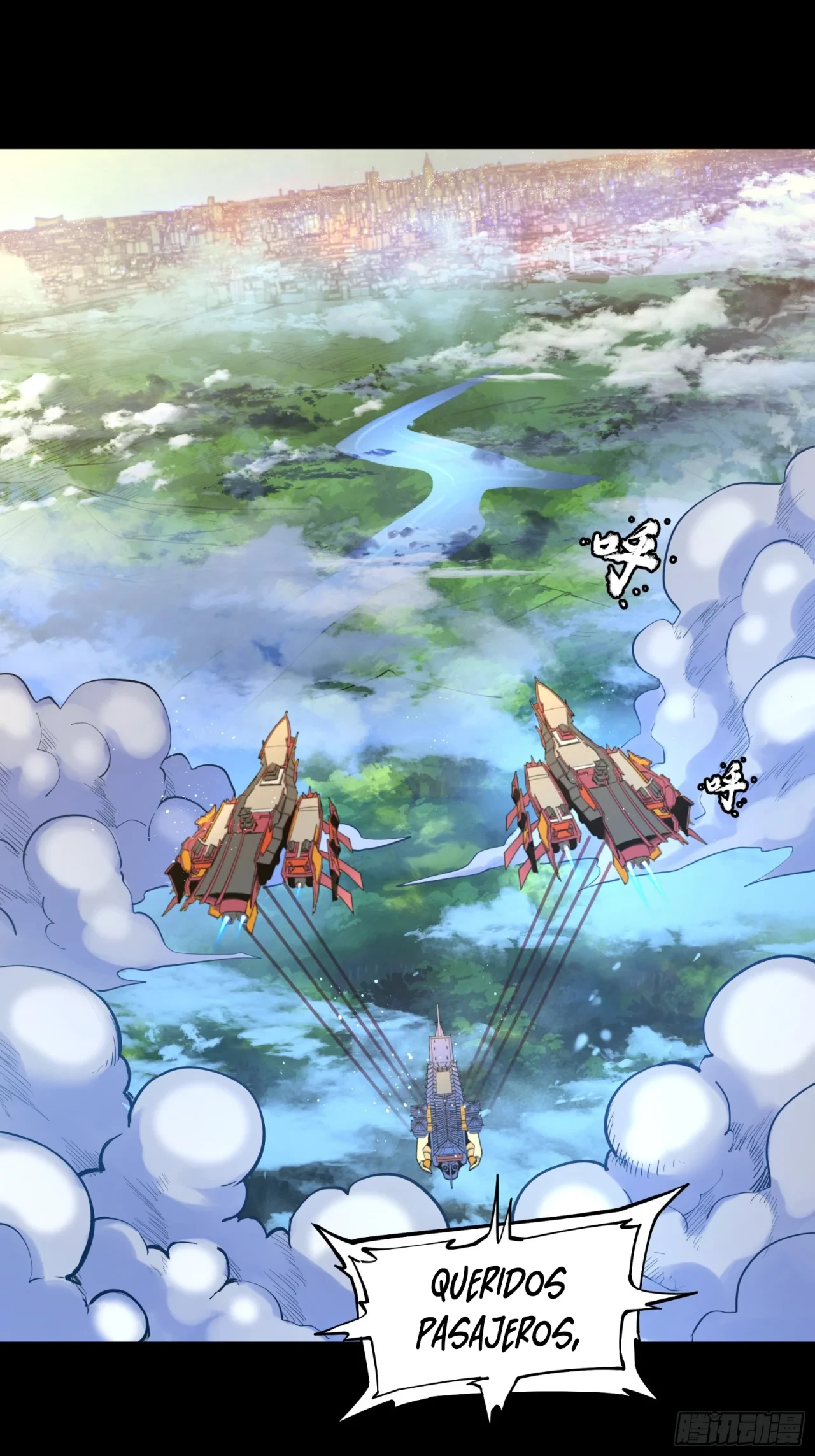 La Leyenda De La Estrella General (Continuación) > Capitulo 81 > Page 491