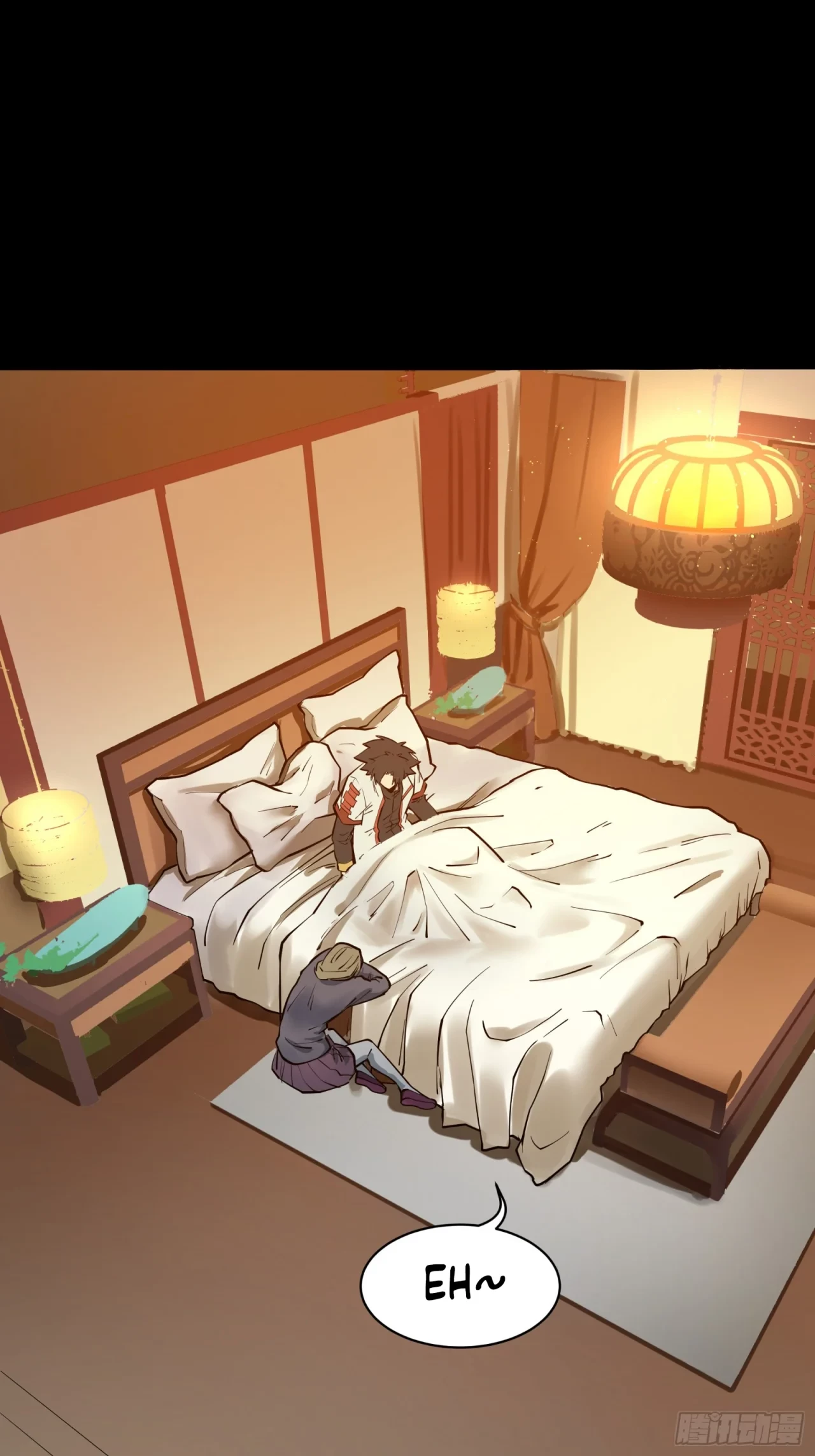 La Leyenda De La Estrella General (Continuación) > Capitulo 81 > Page 511