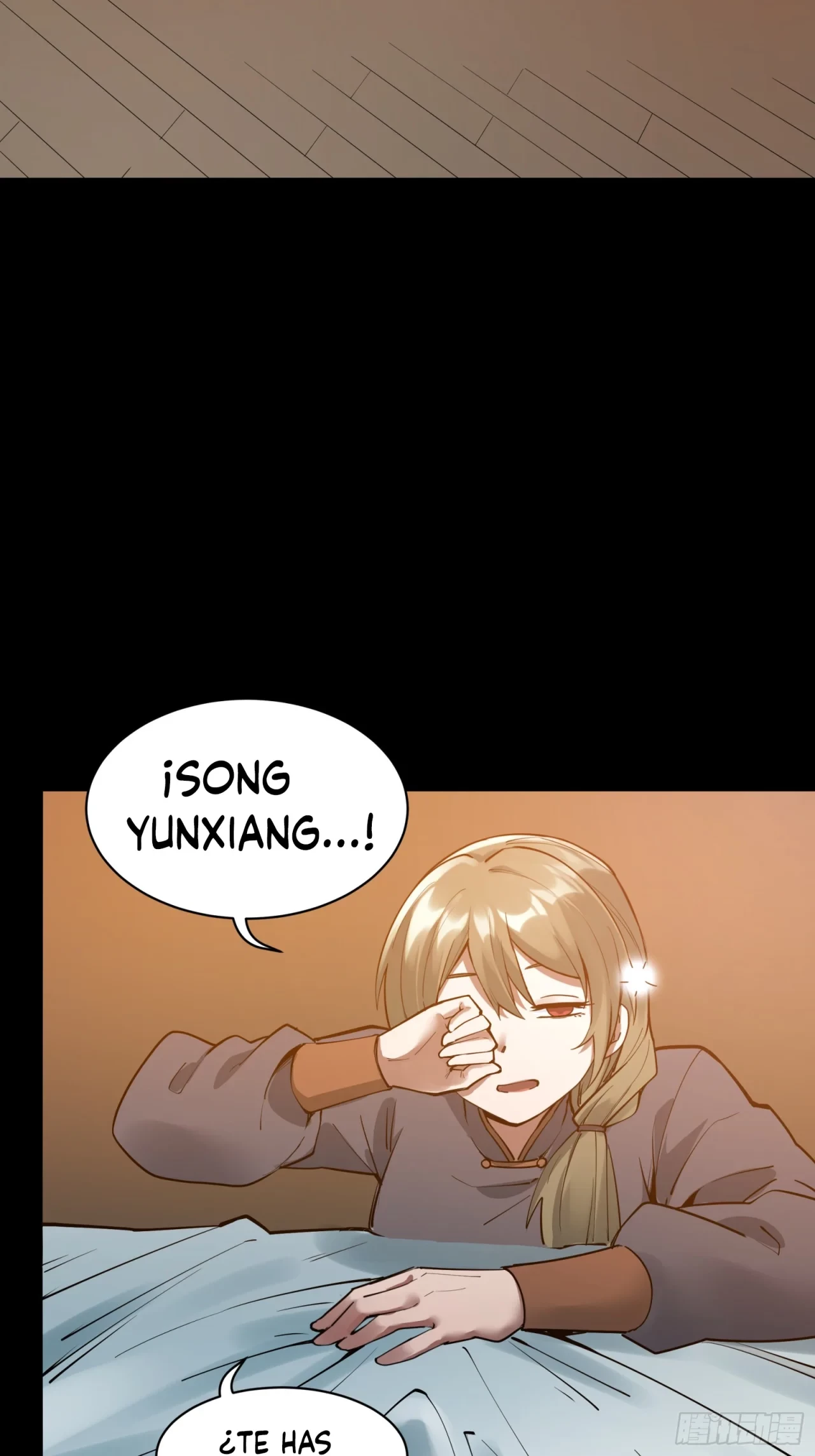 La Leyenda De La Estrella General (Continuación) > Capitulo 81 > Page 521