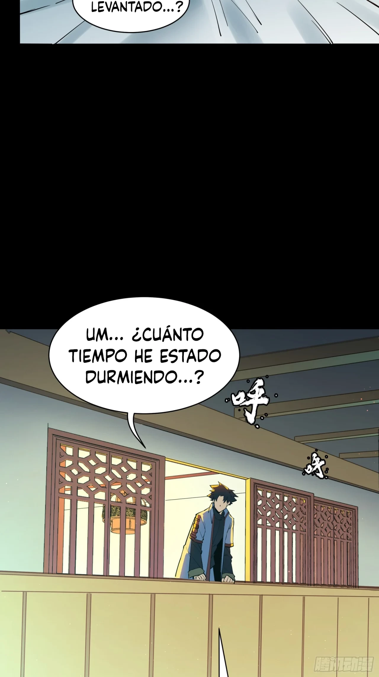 La Leyenda De La Estrella General (Continuación) > Capitulo 81 > Page 531