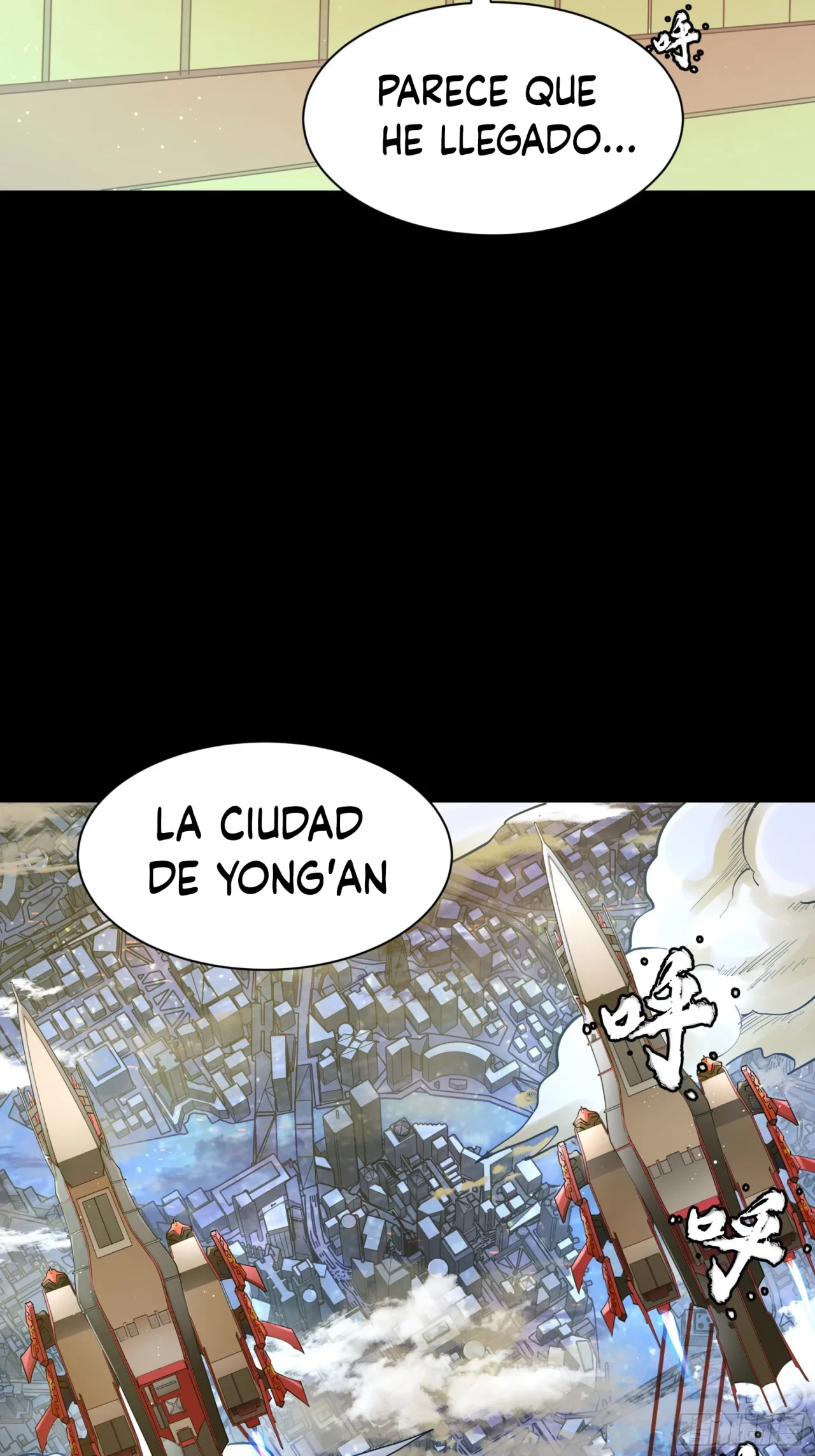 La Leyenda De La Estrella General (Continuación) > Capitulo 81 > Page 541