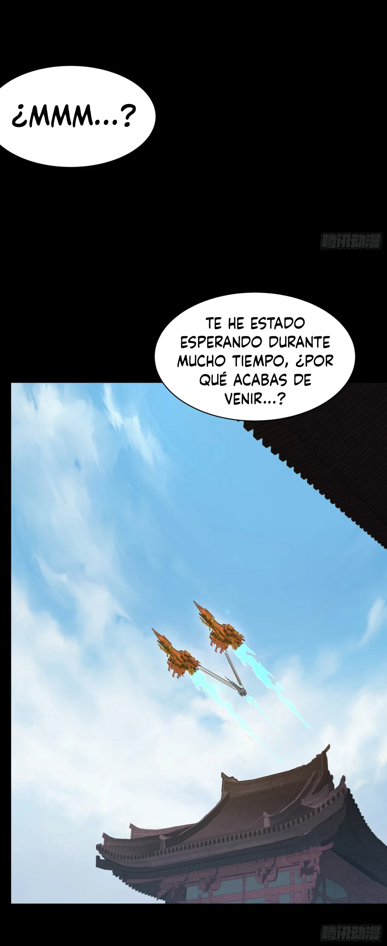La Leyenda De La Estrella General (Continuación) > Capitulo 81 > Page 561