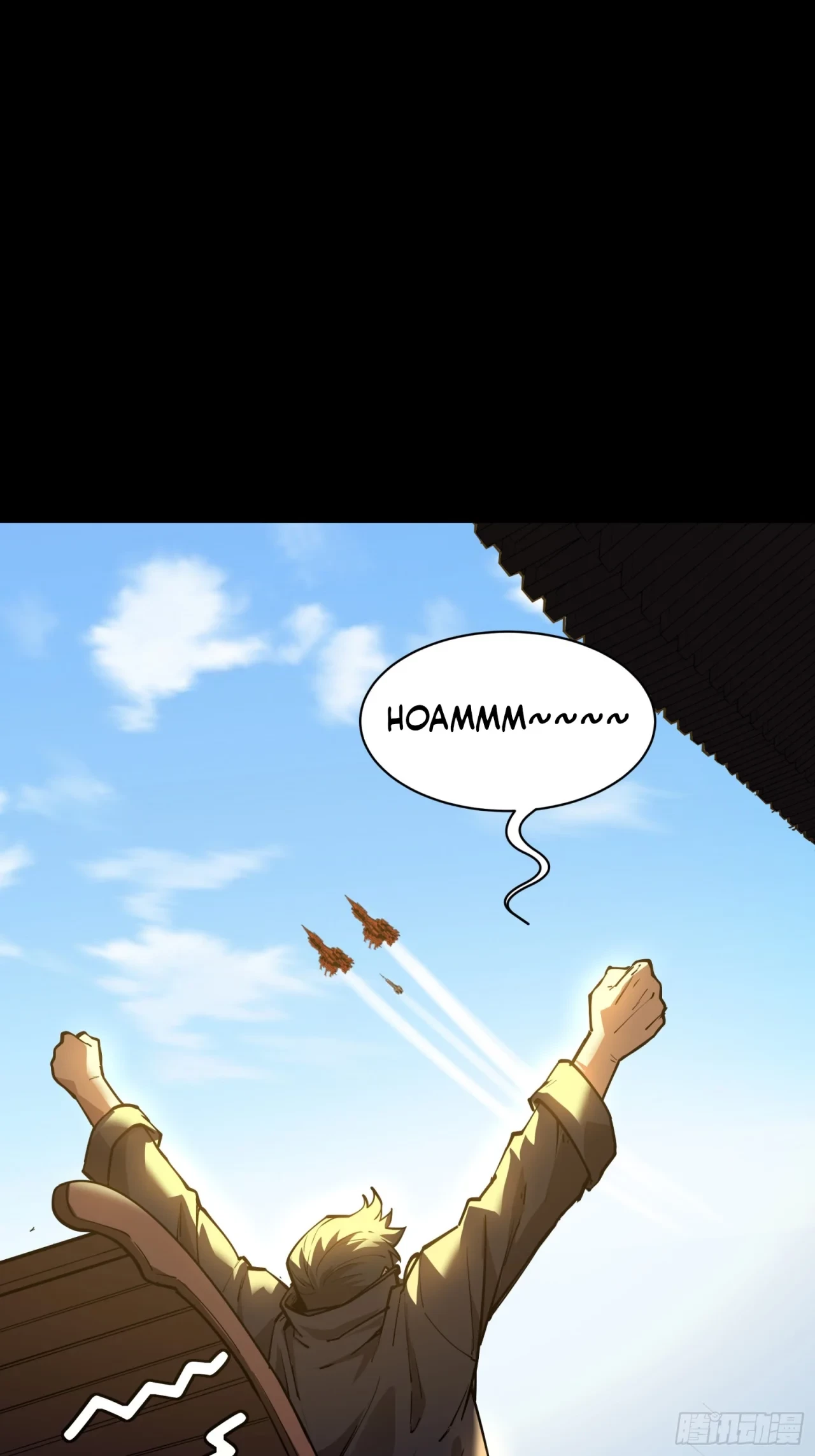 La Leyenda De La Estrella General (Continuación) > Capitulo 81 > Page 571