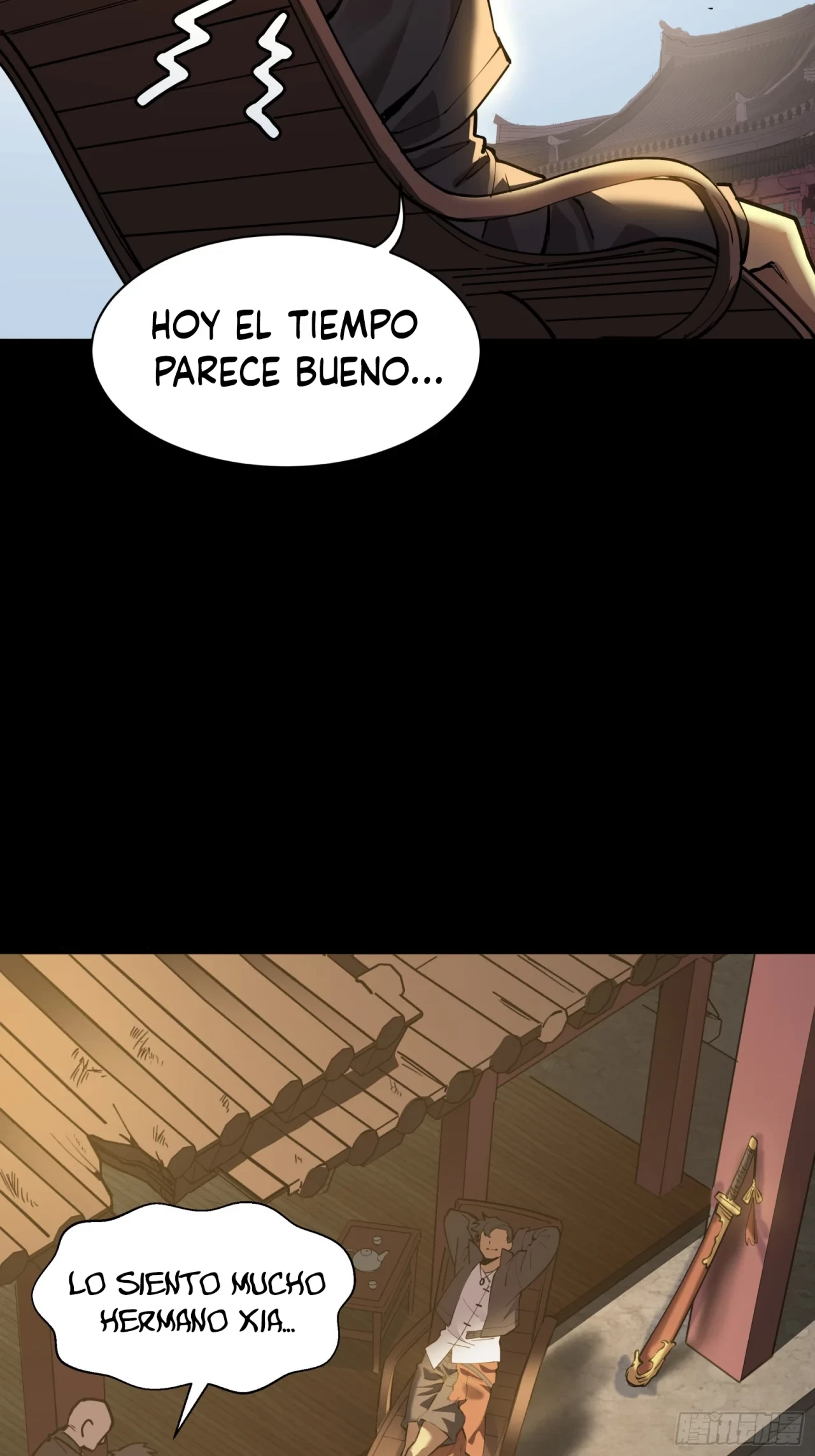 La Leyenda De La Estrella General (Continuación) > Capitulo 81 > Page 581