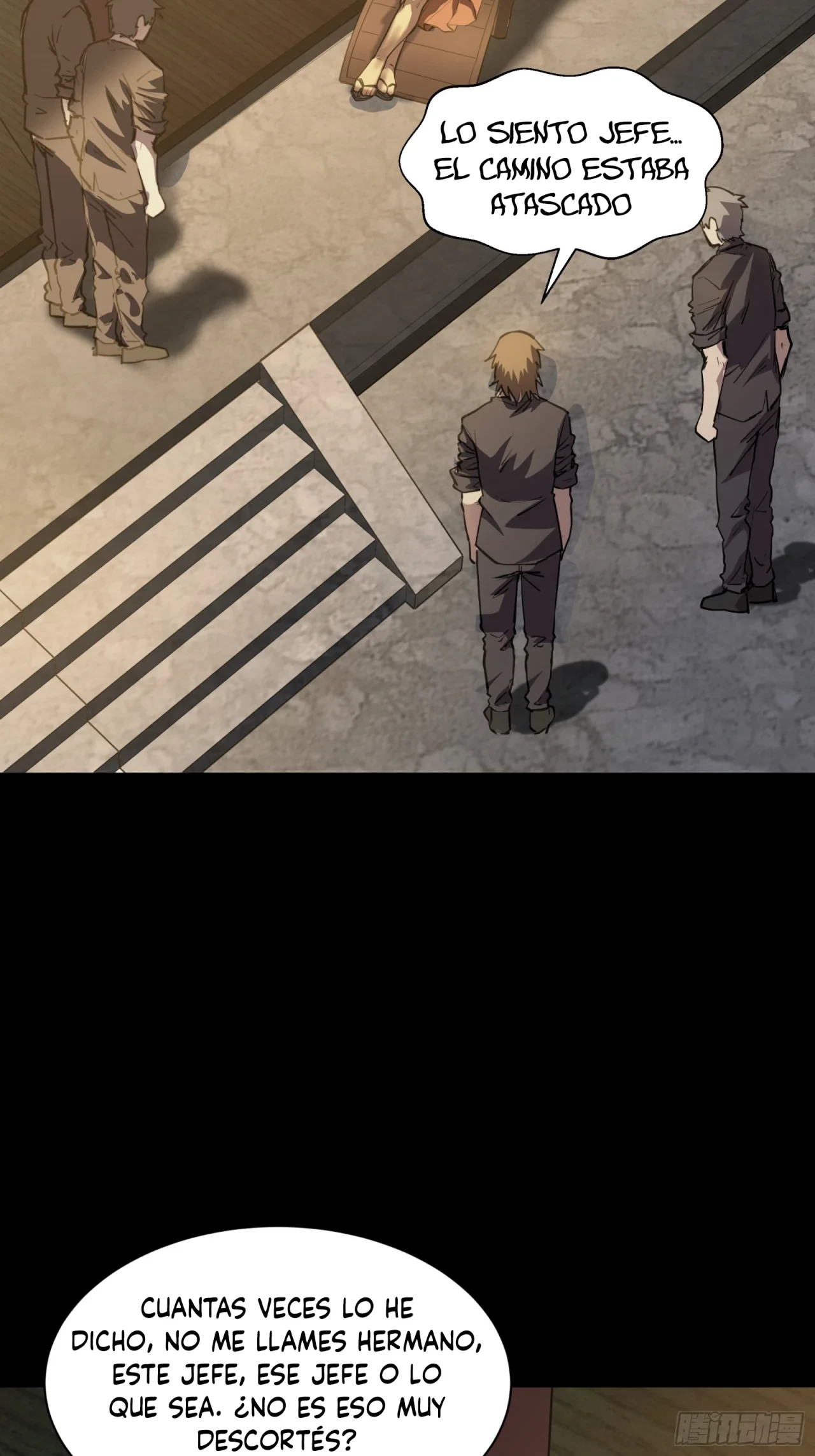 La Leyenda De La Estrella General (Continuación) > Capitulo 81 > Page 591