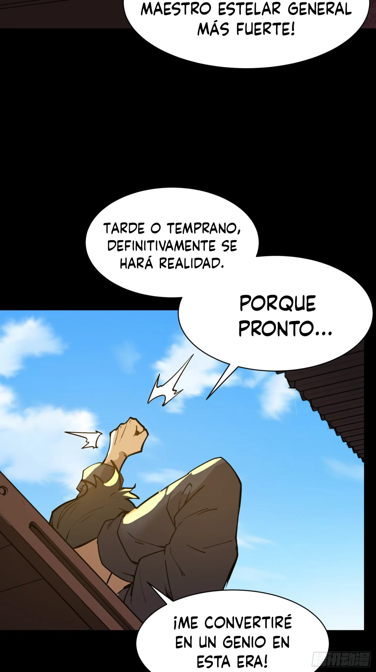 La Leyenda De La Estrella General (Continuación) > Capitulo 81 > Page 621