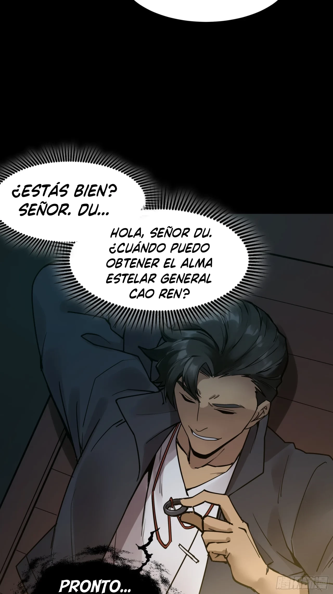 La Leyenda De La Estrella General (Continuación) > Capitulo 81 > Page 631