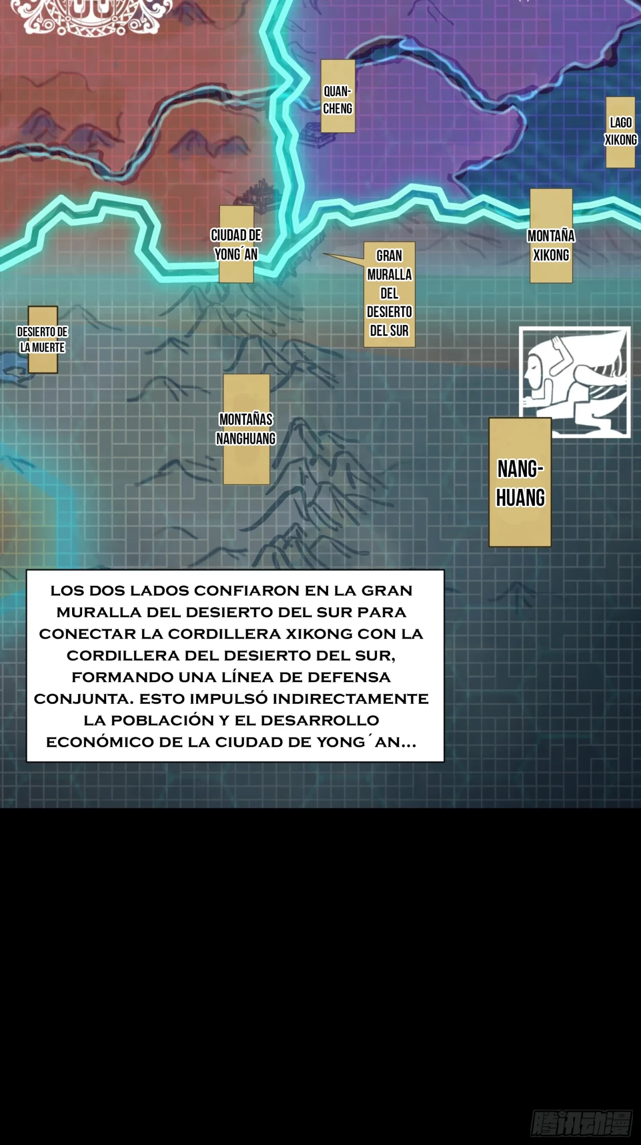 La Leyenda De La Estrella General (Continuación) > Capitulo 82 > Page 31