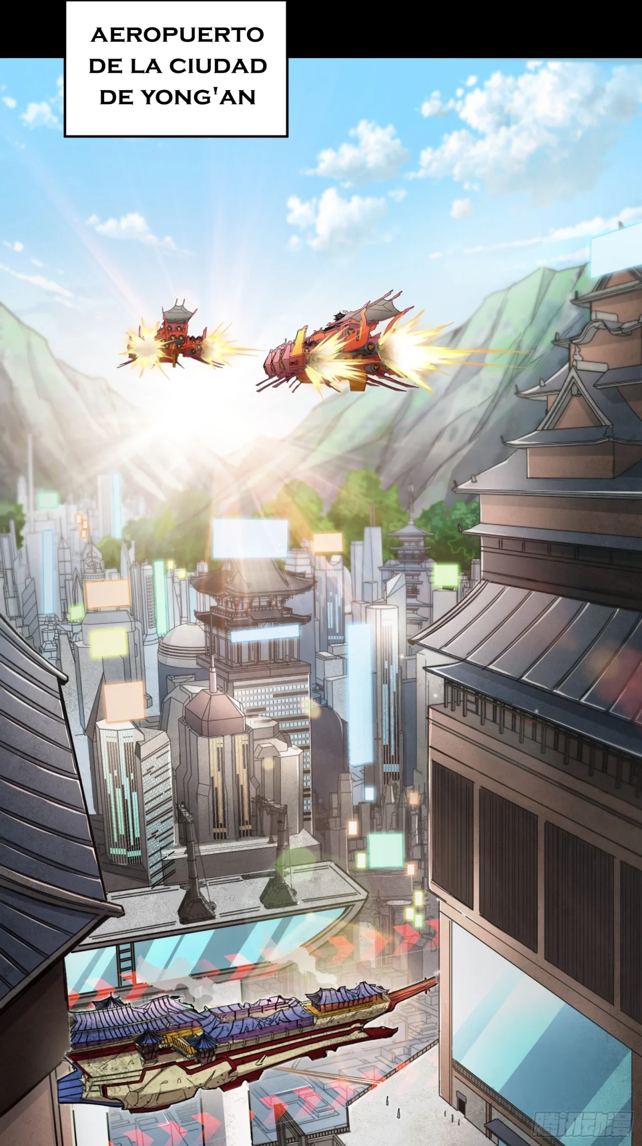 La Leyenda De La Estrella General (Continuación) > Capitulo 82 > Page 41