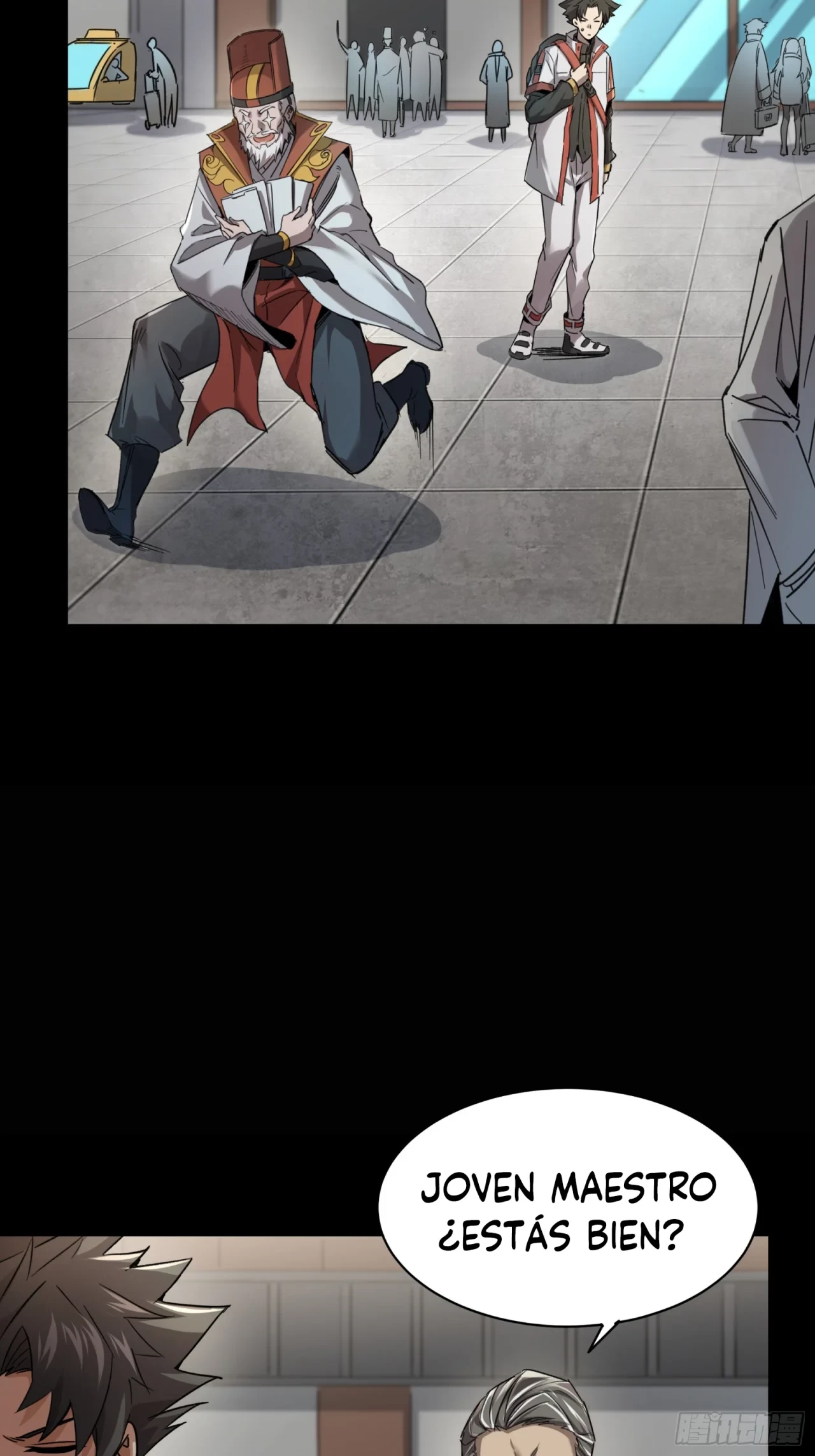 La Leyenda De La Estrella General (Continuación) > Capitulo 82 > Page 61