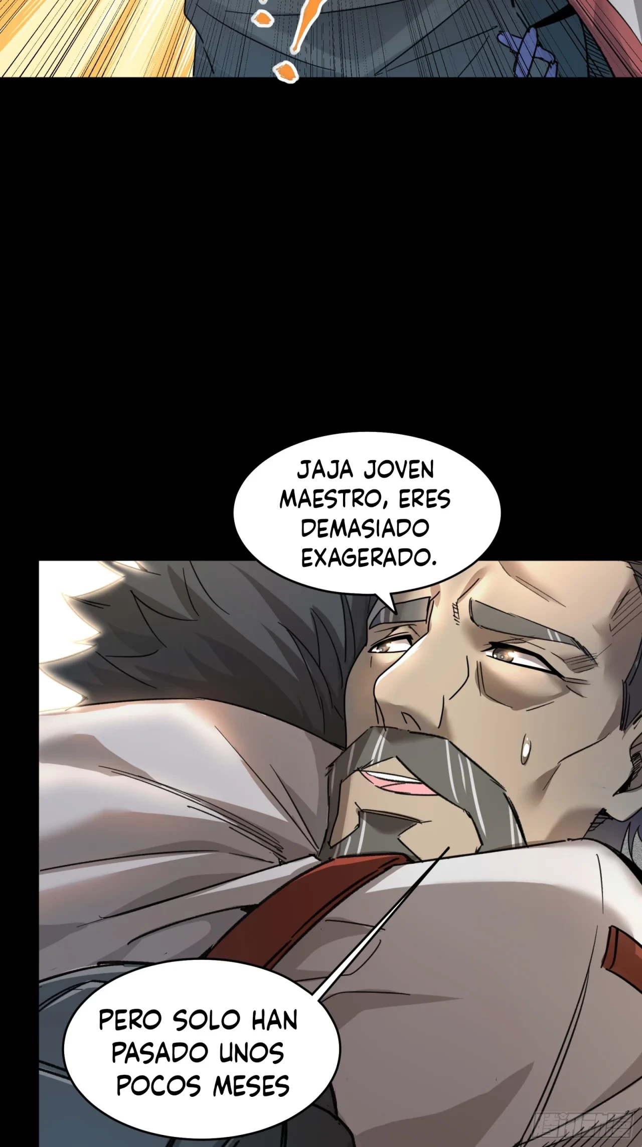 La Leyenda De La Estrella General (Continuación) > Capitulo 82 > Page 101