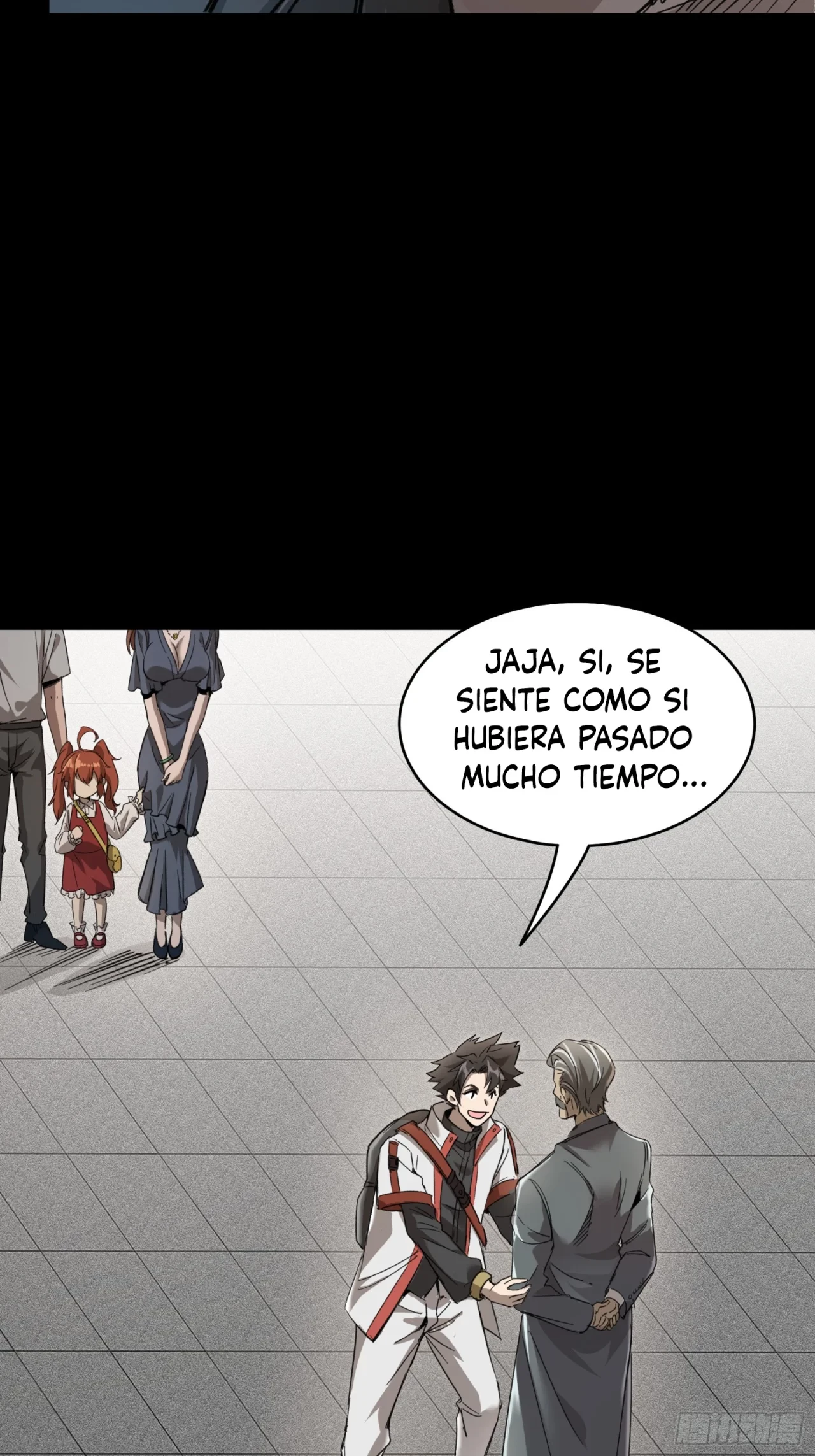 La Leyenda De La Estrella General (Continuación) > Capitulo 82 > Page 111