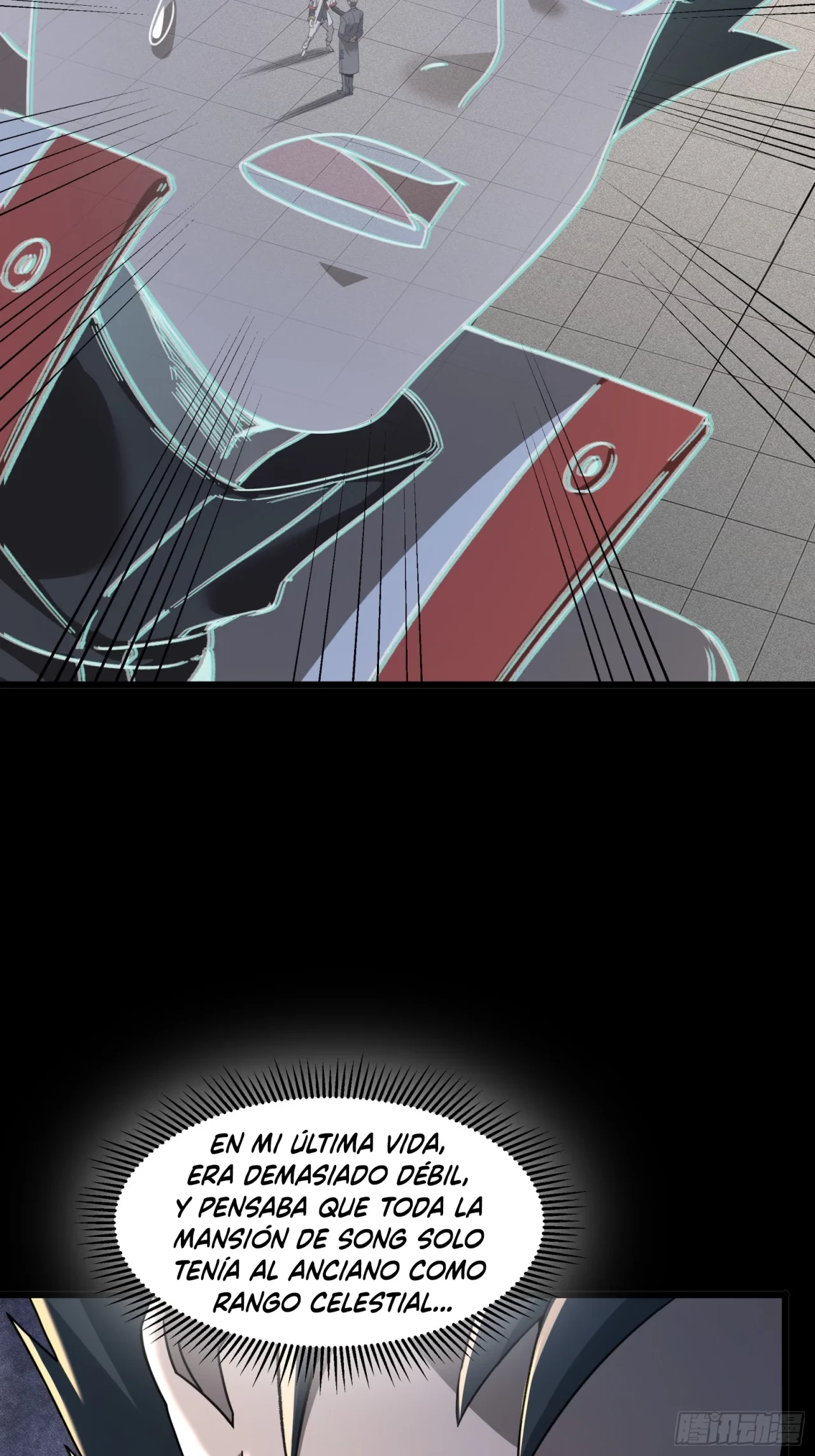 La Leyenda De La Estrella General (Continuación) > Capitulo 82 > Page 141