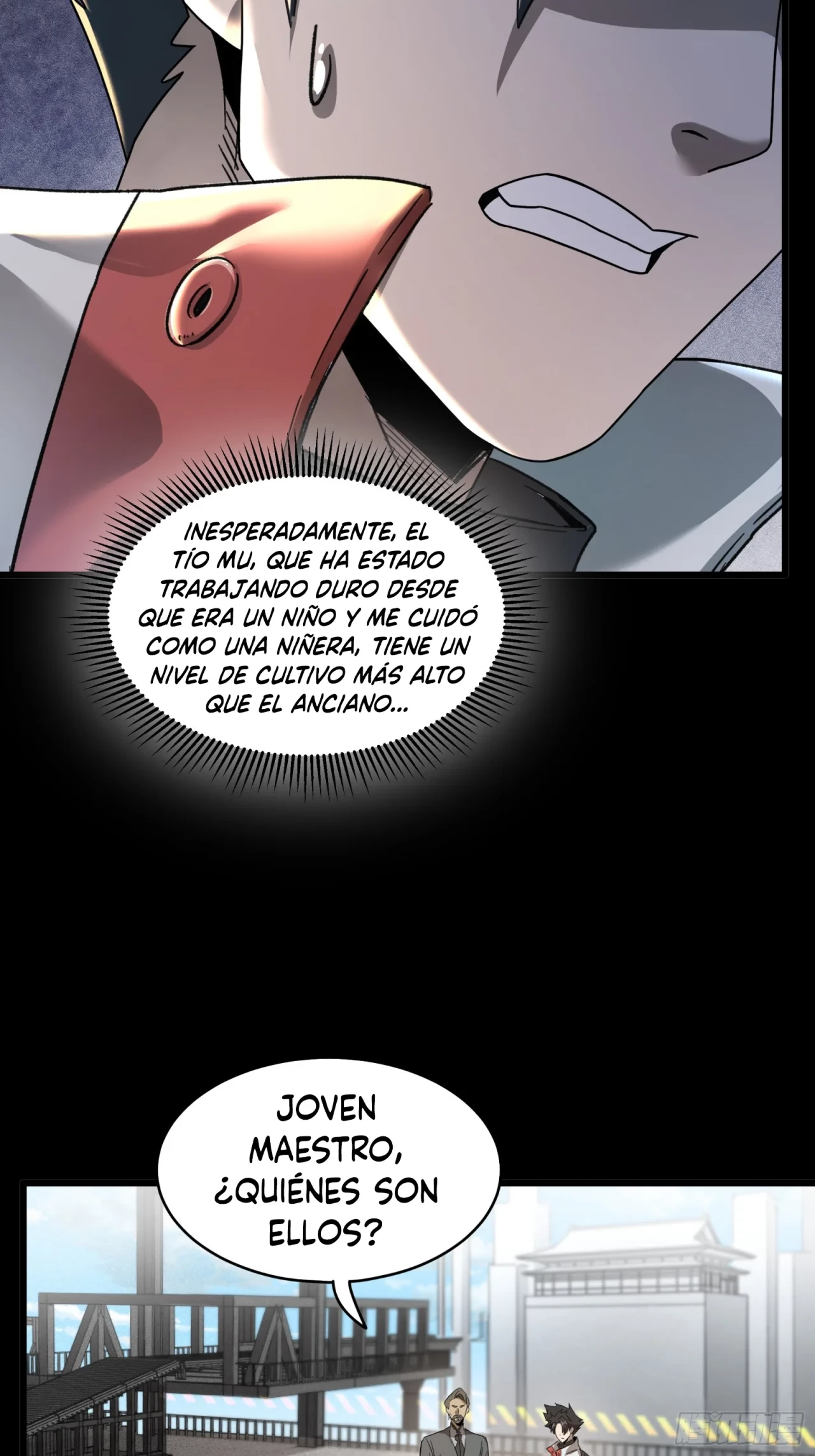 La Leyenda De La Estrella General (Continuación) > Capitulo 82 > Page 151