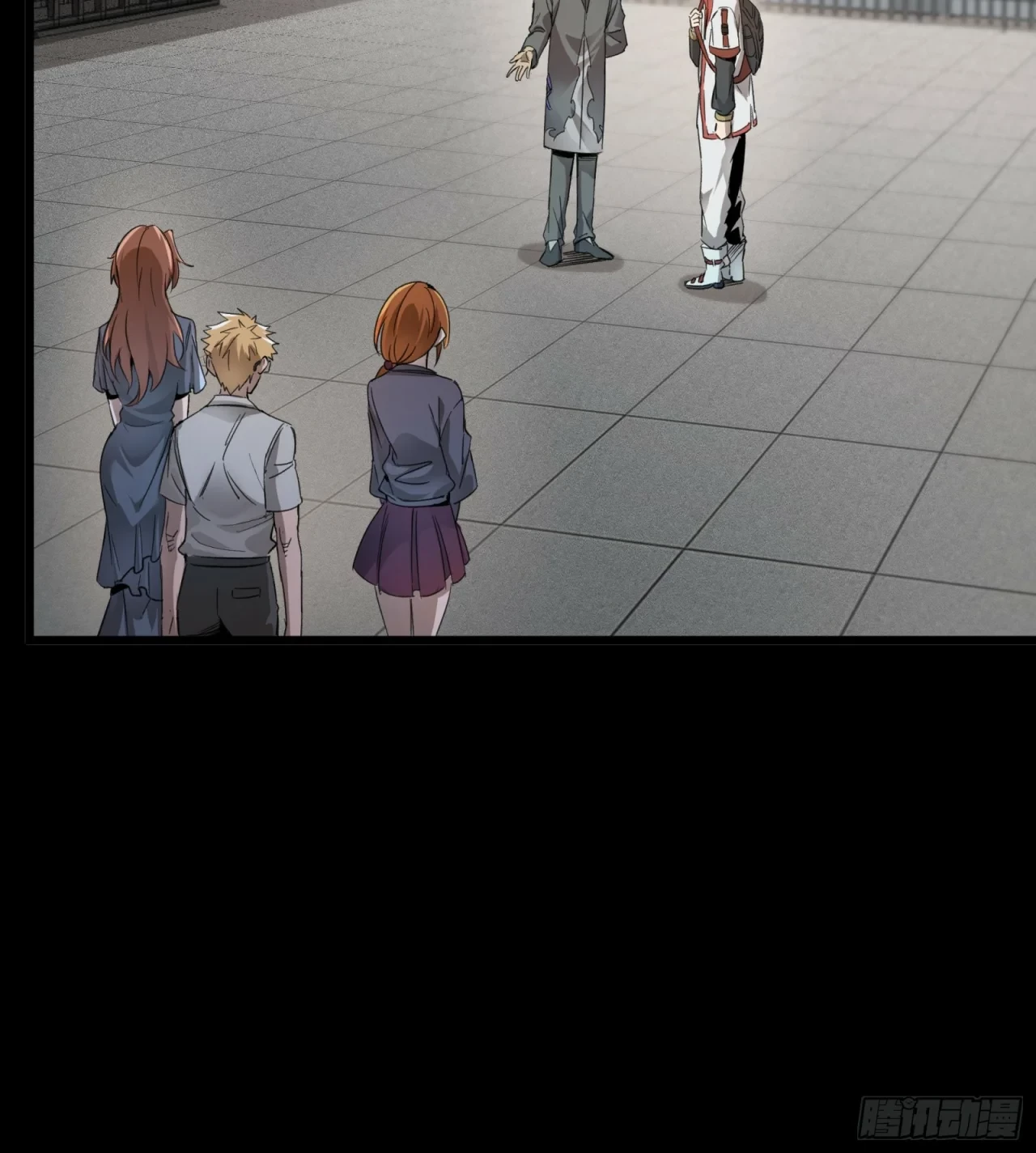 La Leyenda De La Estrella General (Continuación) > Capitulo 82 > Page 161