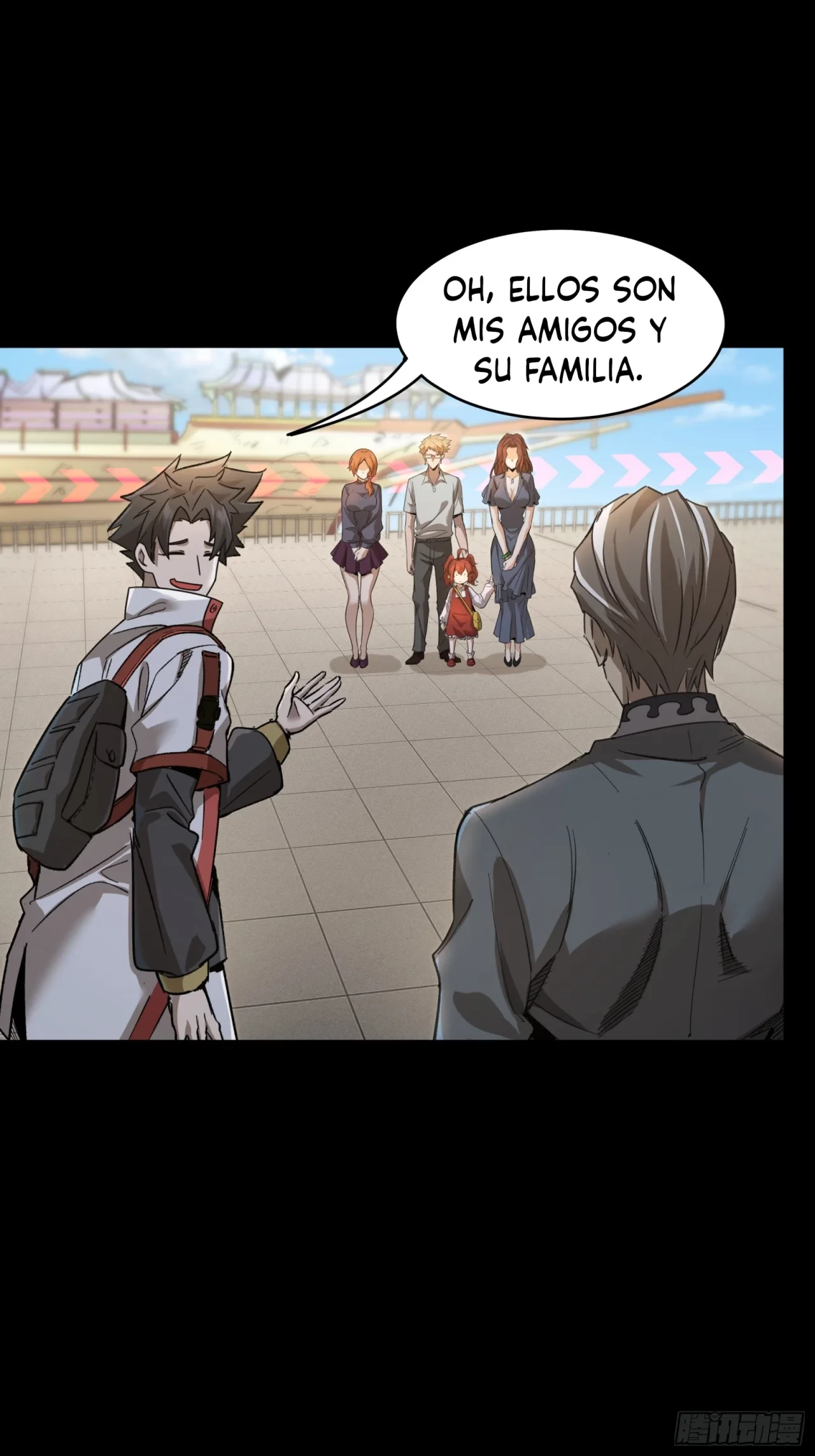 La Leyenda De La Estrella General (Continuación) > Capitulo 82 > Page 171