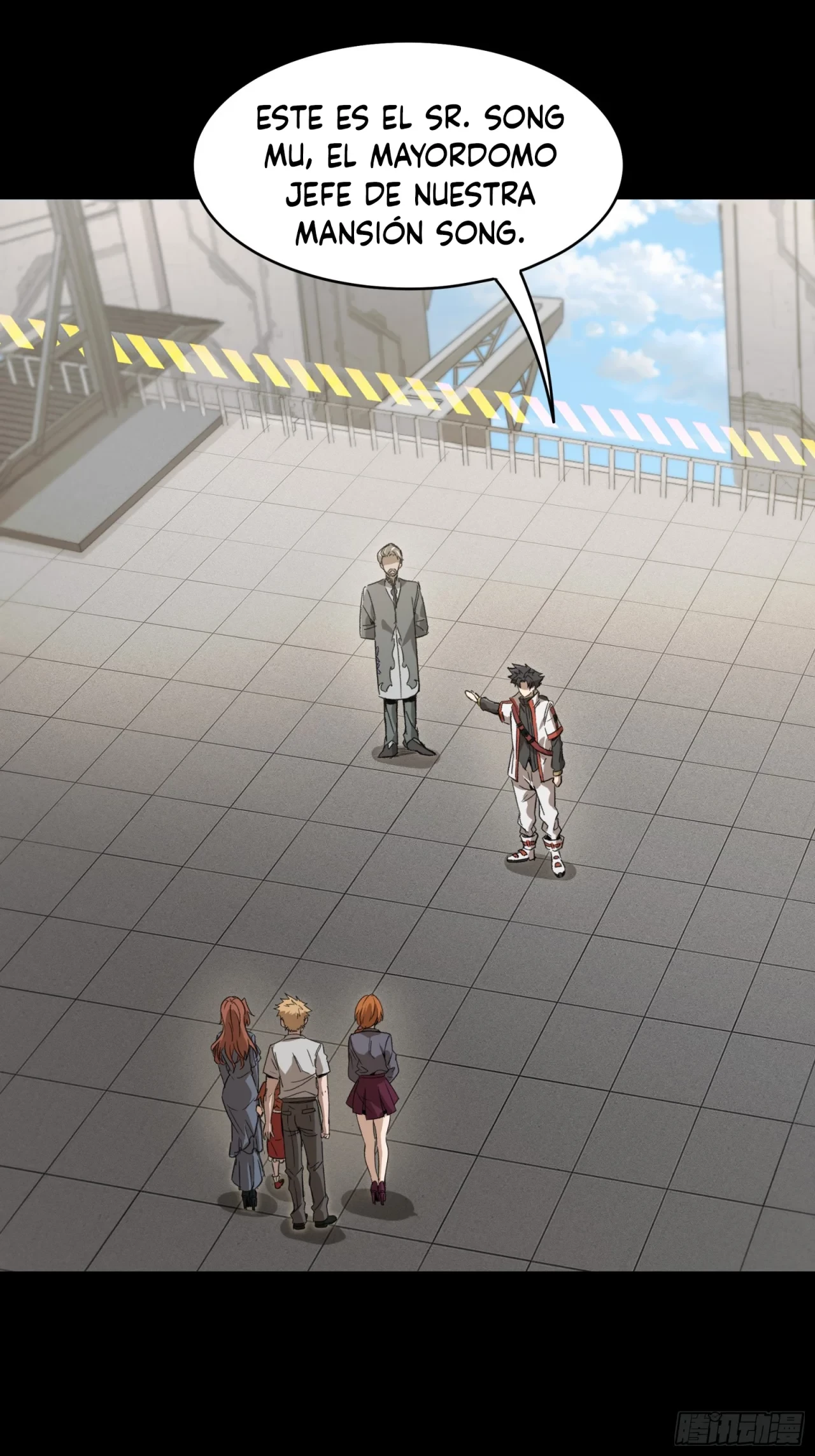 La Leyenda De La Estrella General (Continuación) > Capitulo 82 > Page 181