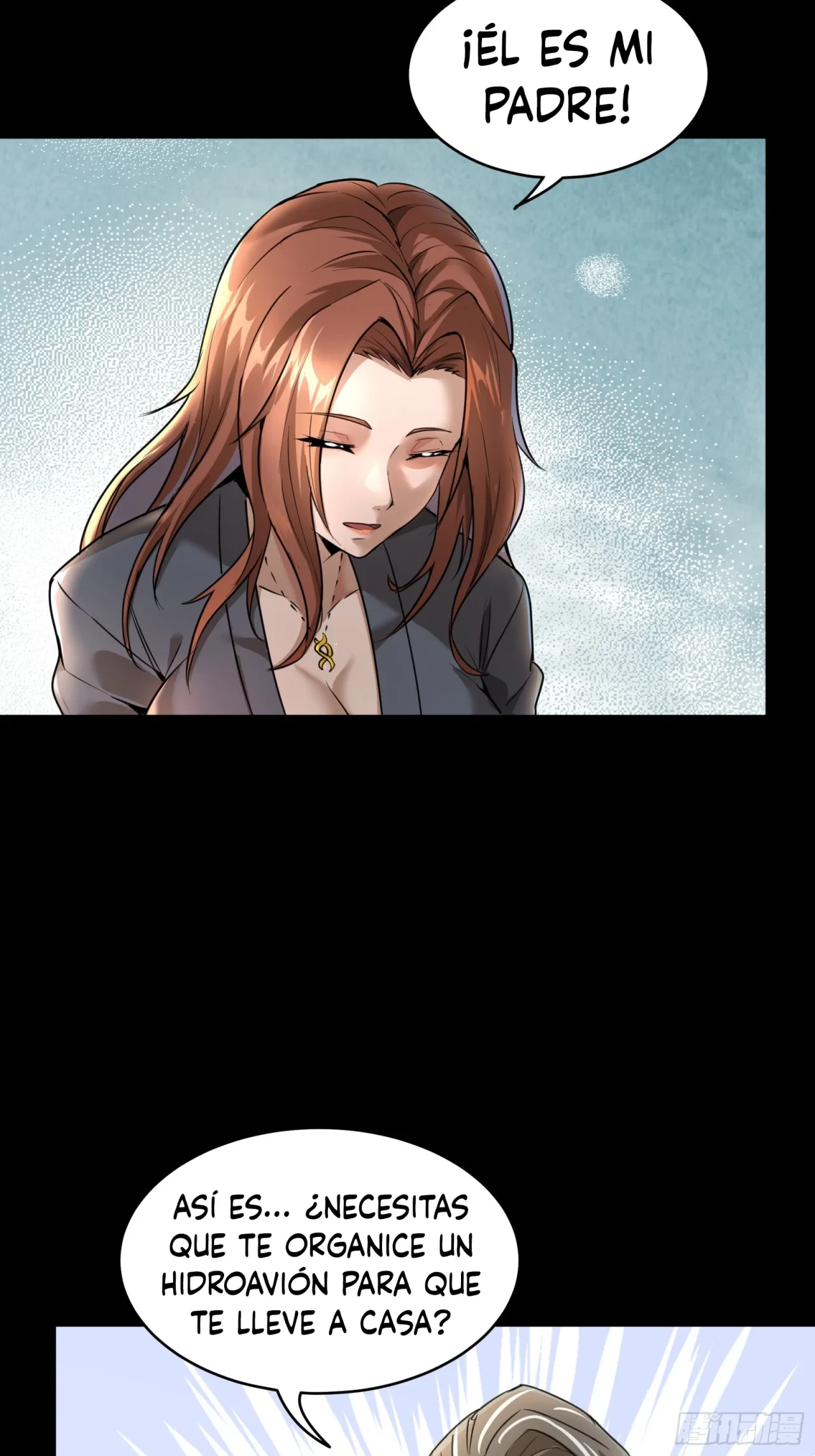 La Leyenda De La Estrella General (Continuación) > Capitulo 82 > Page 221