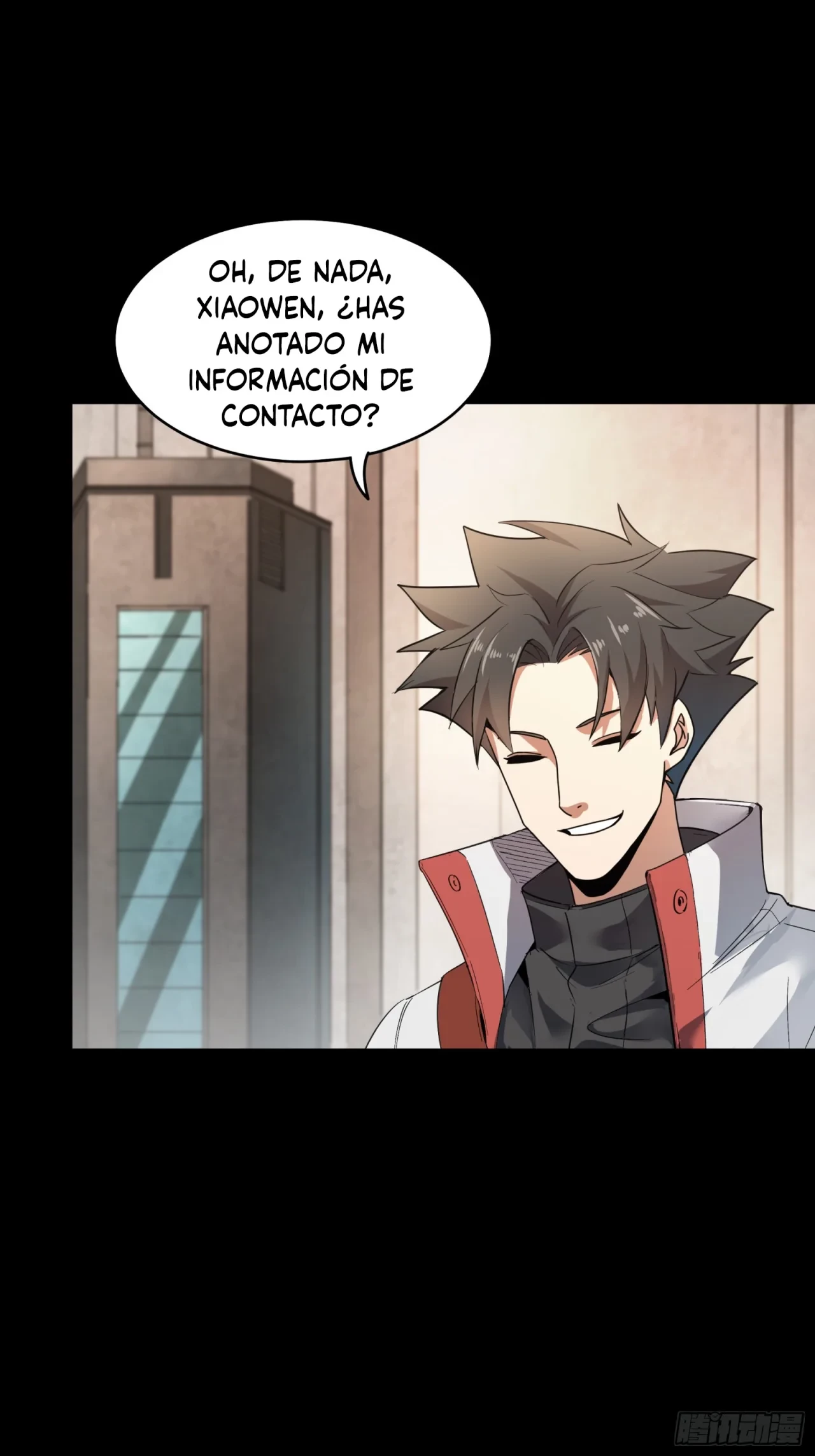 La Leyenda De La Estrella General (Continuación) > Capitulo 82 > Page 261