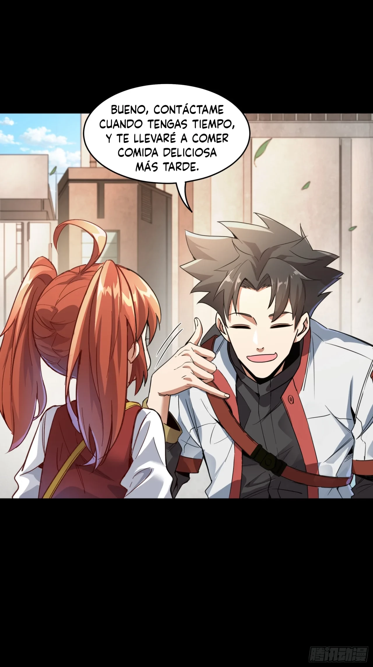 La Leyenda De La Estrella General (Continuación) > Capitulo 82 > Page 281