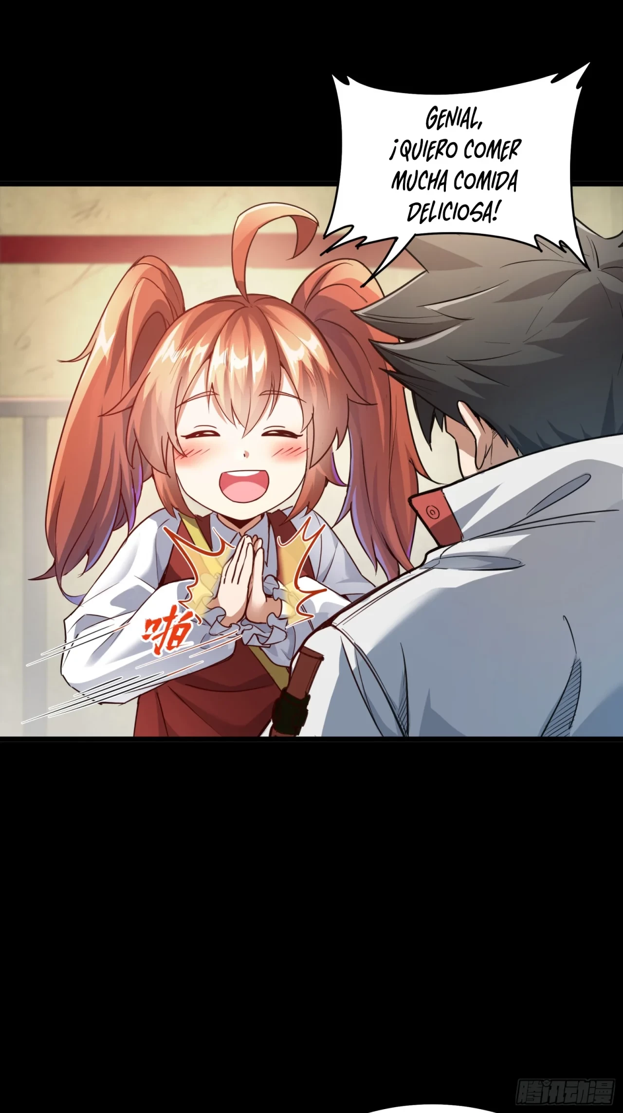 La Leyenda De La Estrella General (Continuación) > Capitulo 82 > Page 301