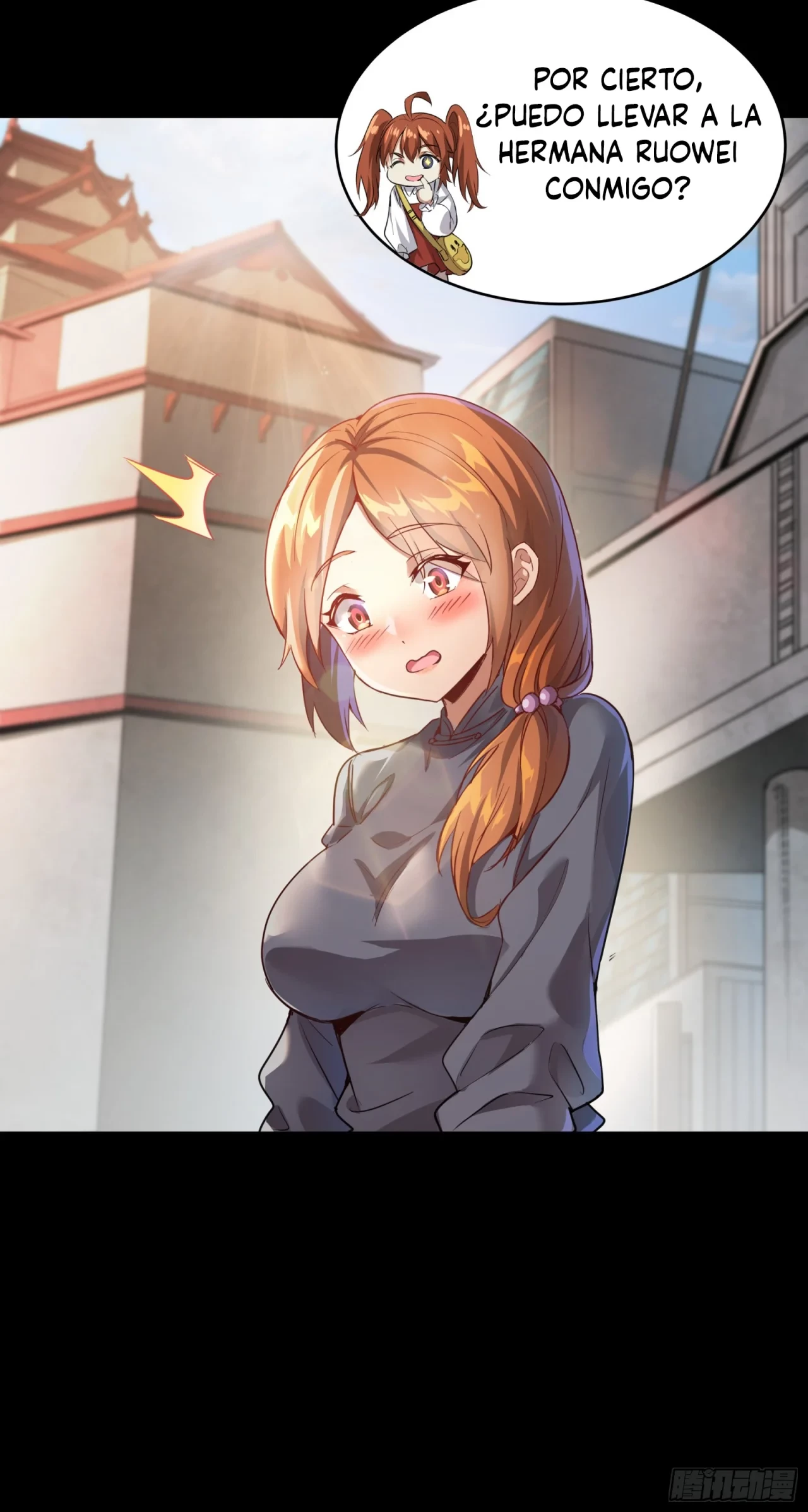 La Leyenda De La Estrella General (Continuación) > Capitulo 82 > Page 311