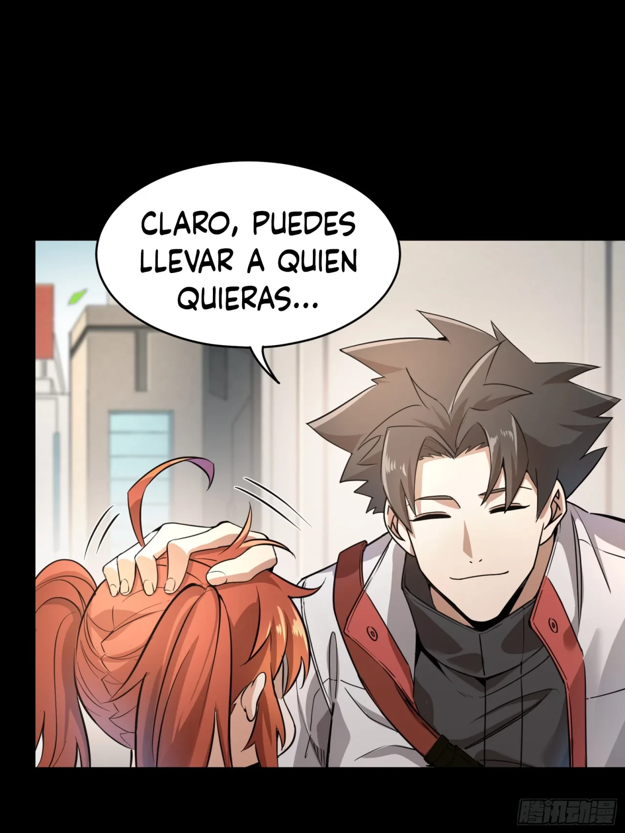 La Leyenda De La Estrella General (Continuación) > Capitulo 82 > Page 321